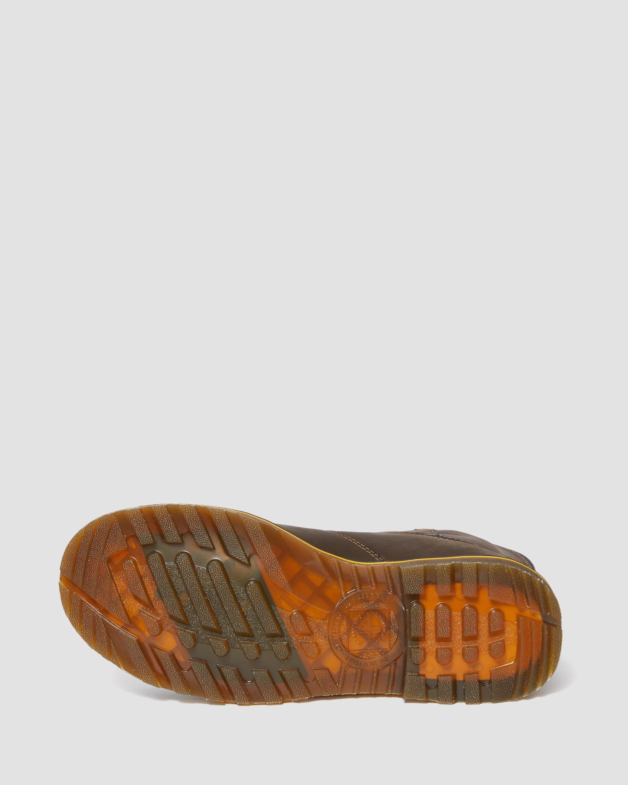 dr martens steel toe waterproof