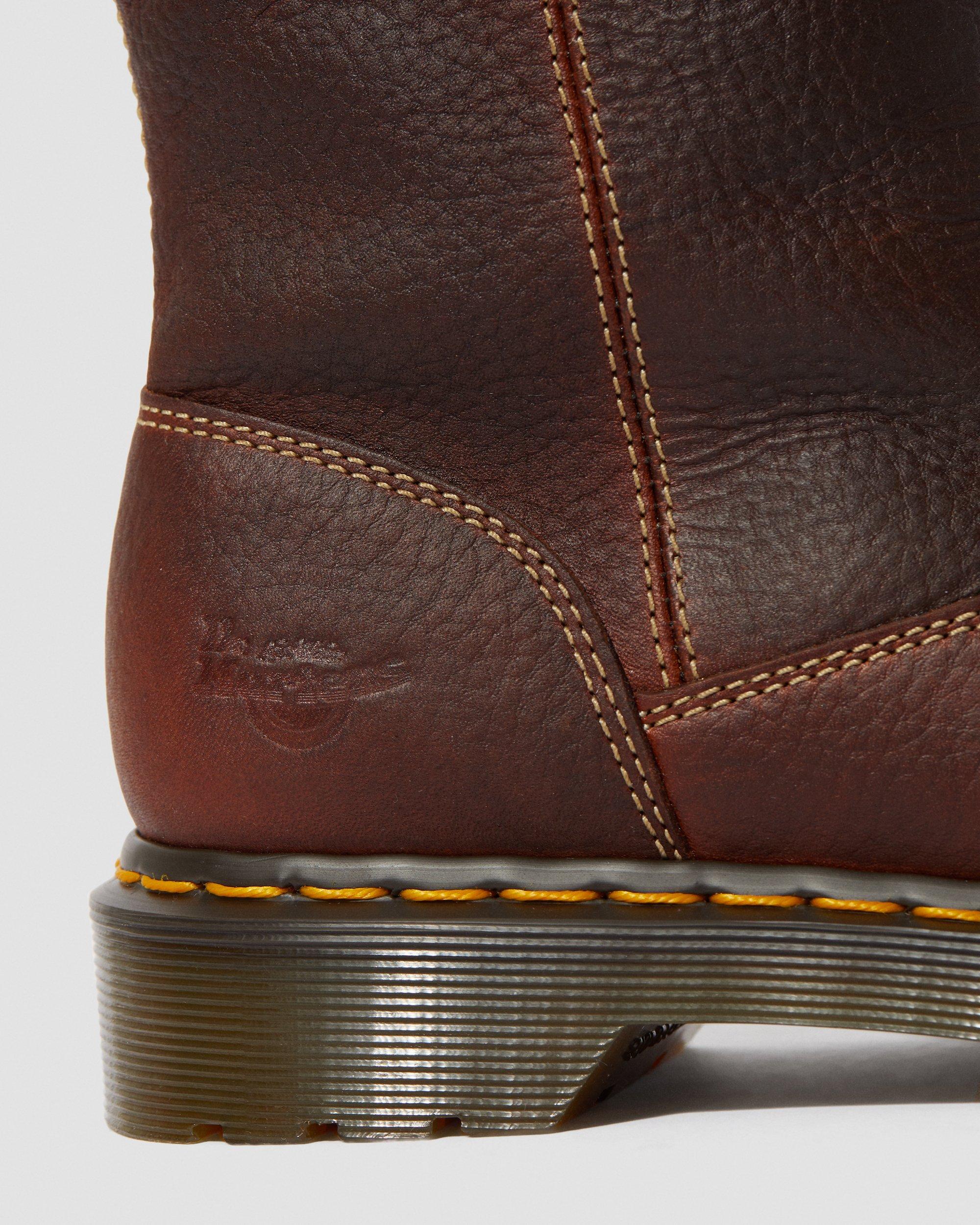 belsay women's newark leather work boots