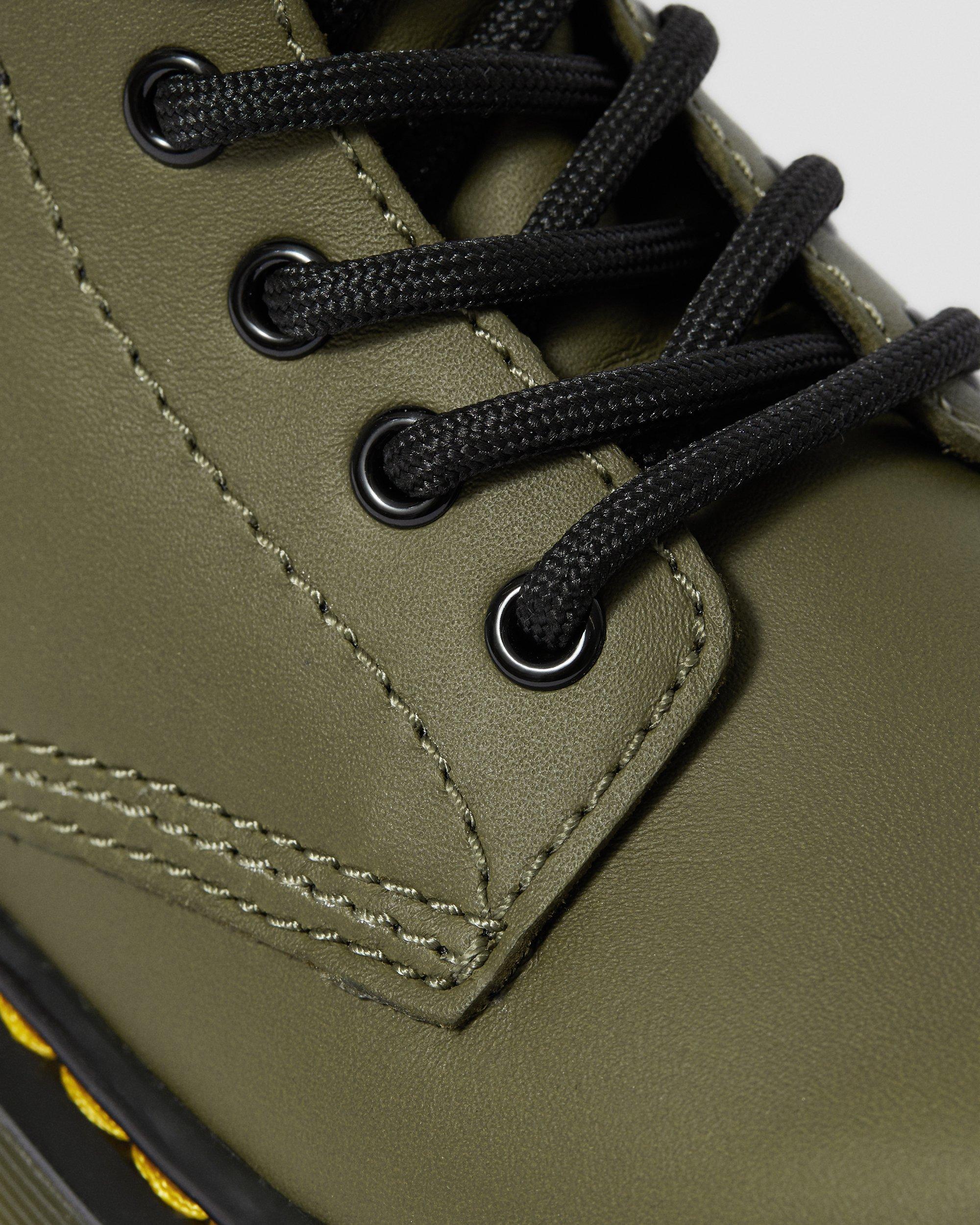 1460 junior leather ankle boots