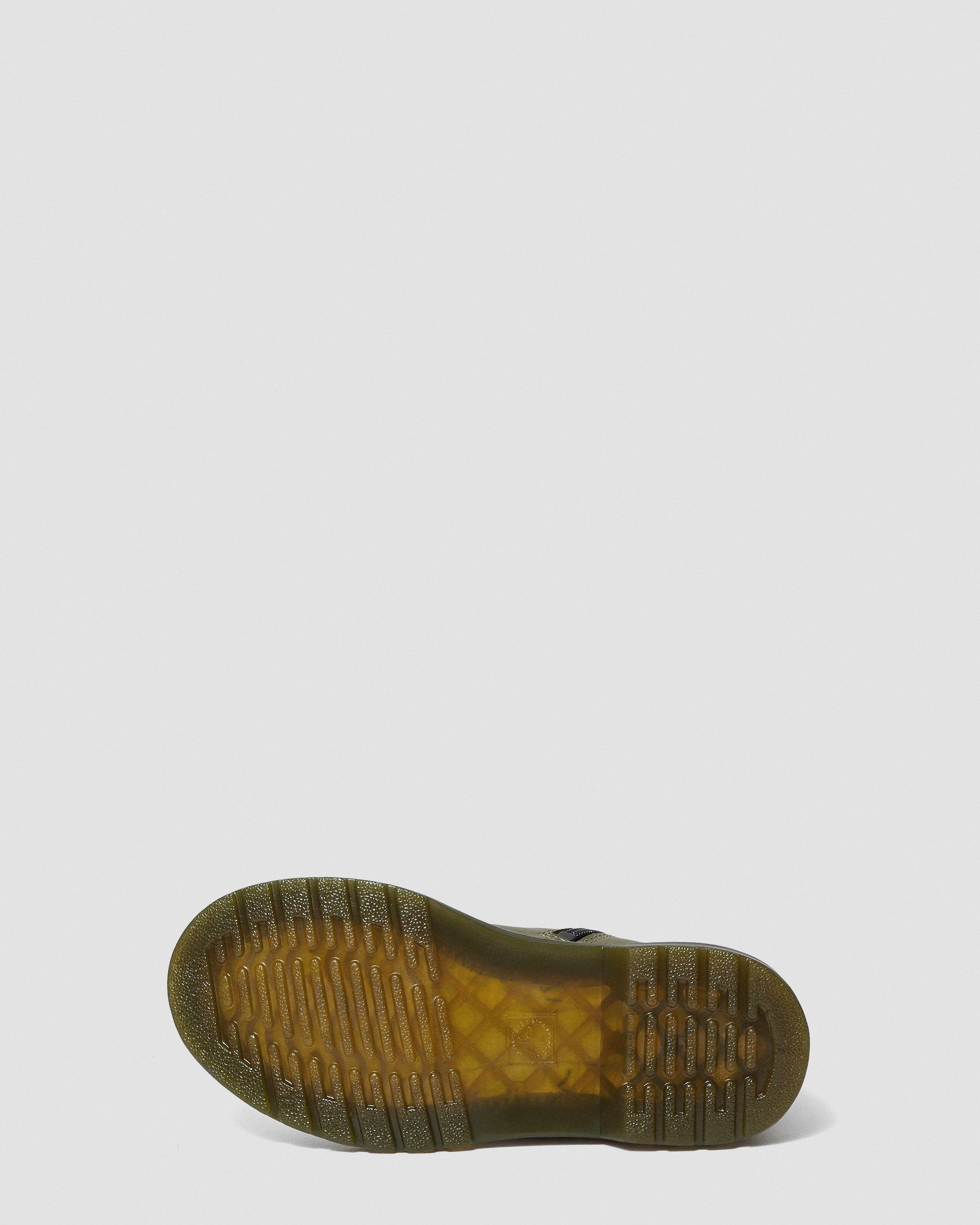 1460 junior leather ankle boots