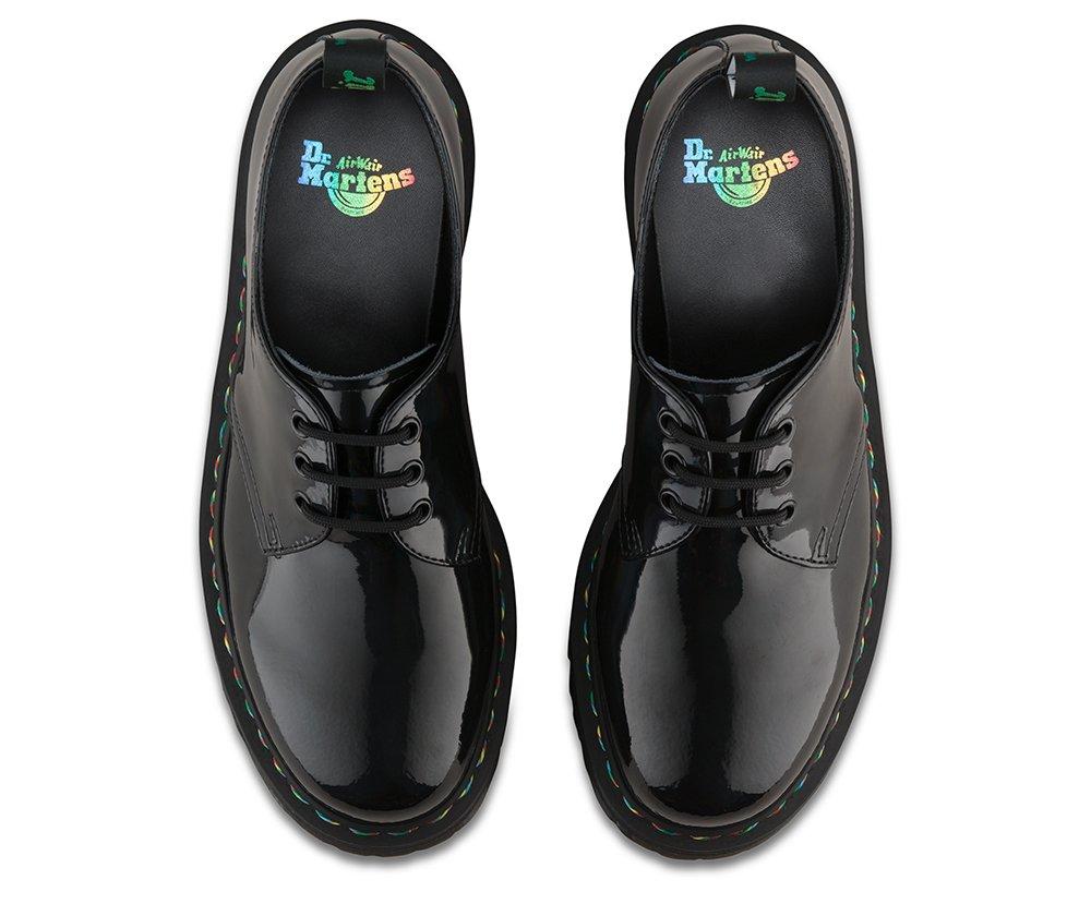 1461 rainbow patent platform