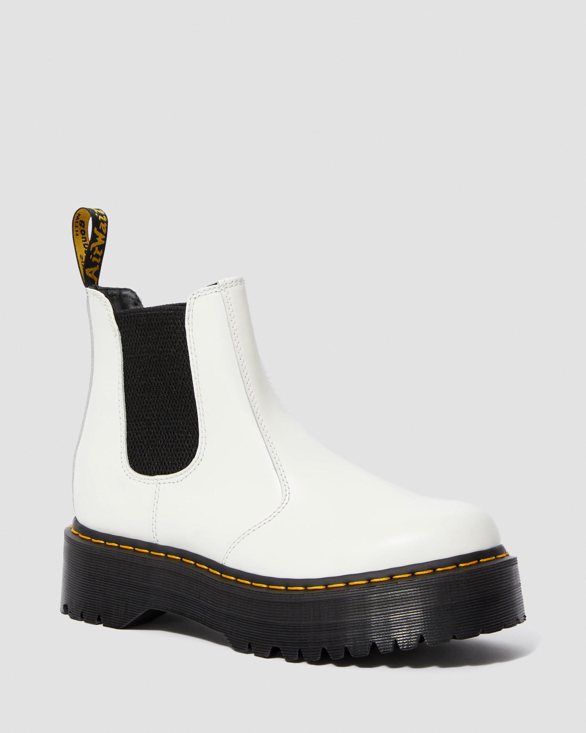 dr martens smooth chelsea boots