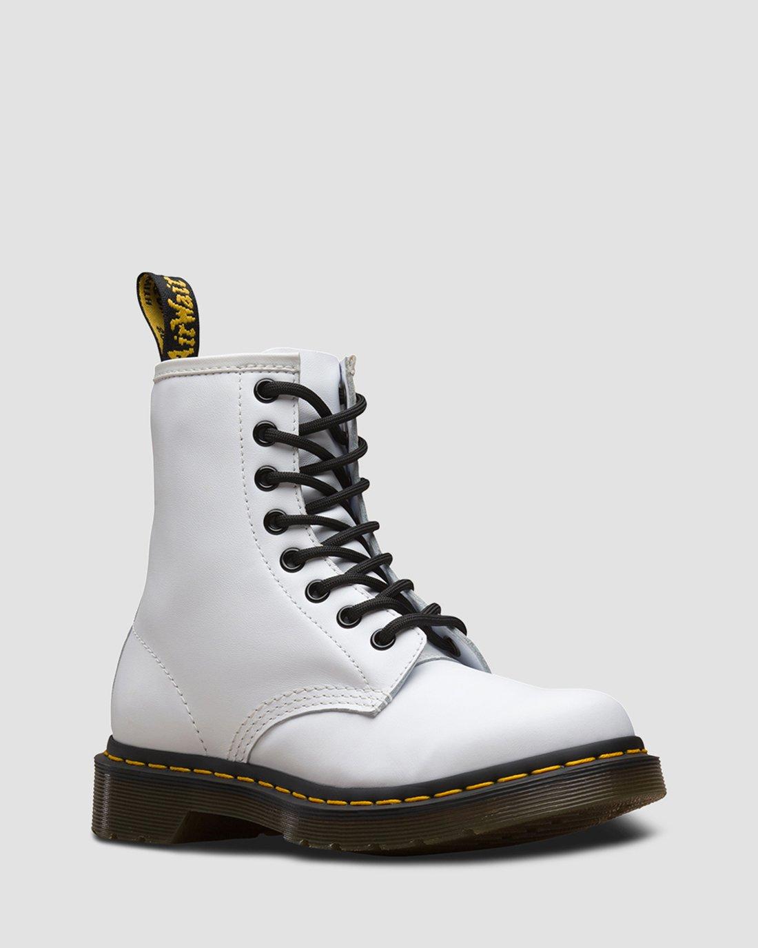 doc martens soft leather womens