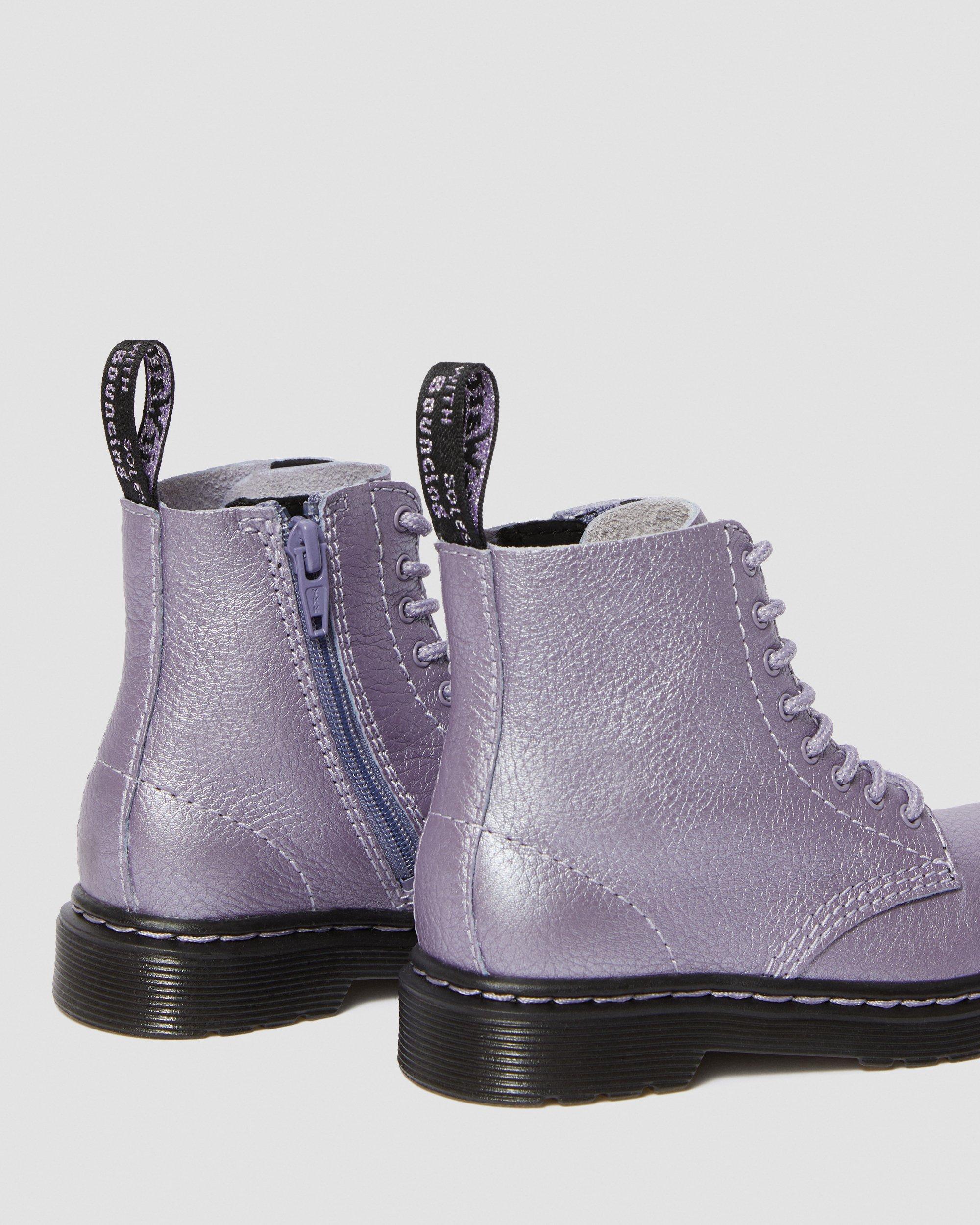 dr martens lilac