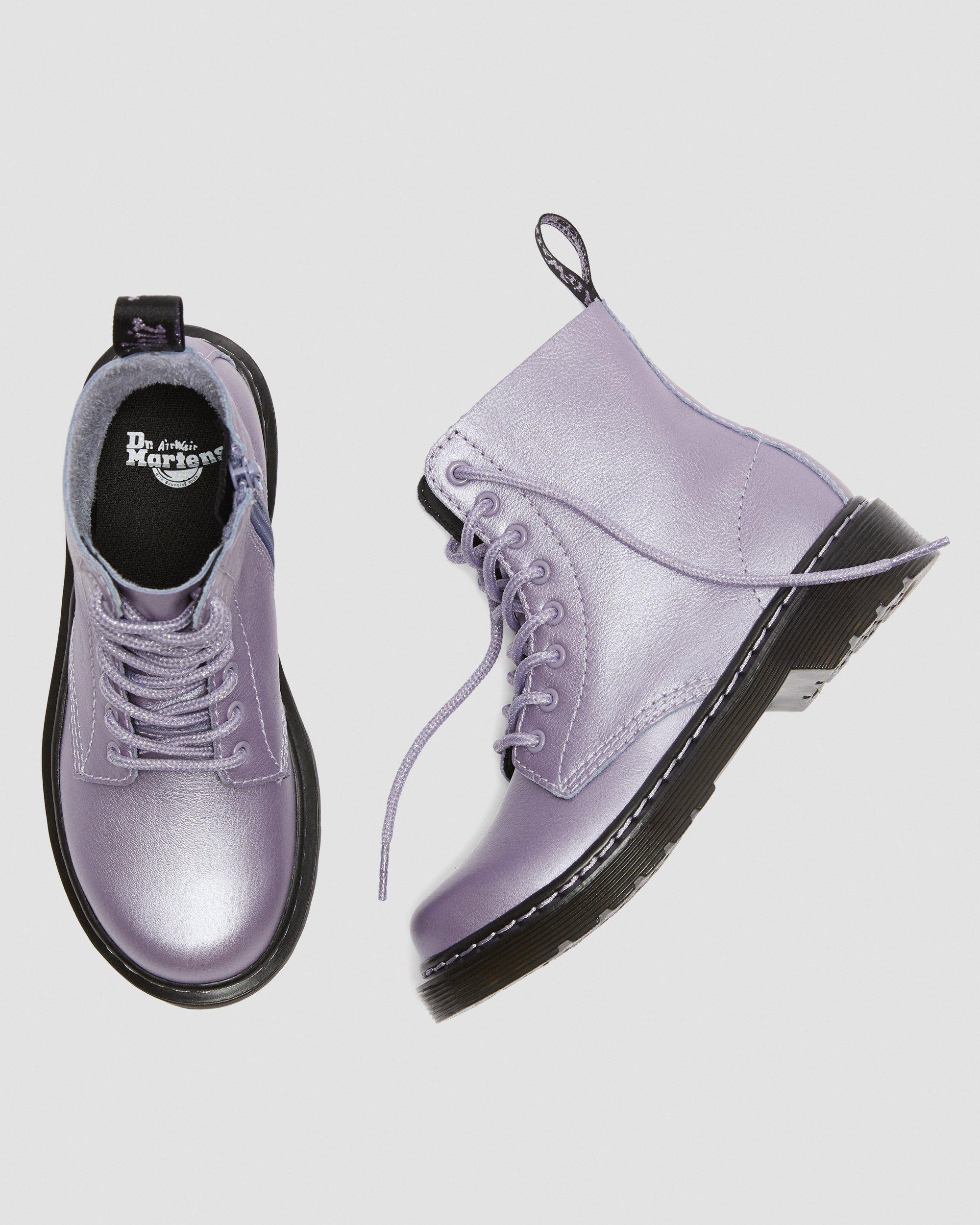 pascal pewter dr martens