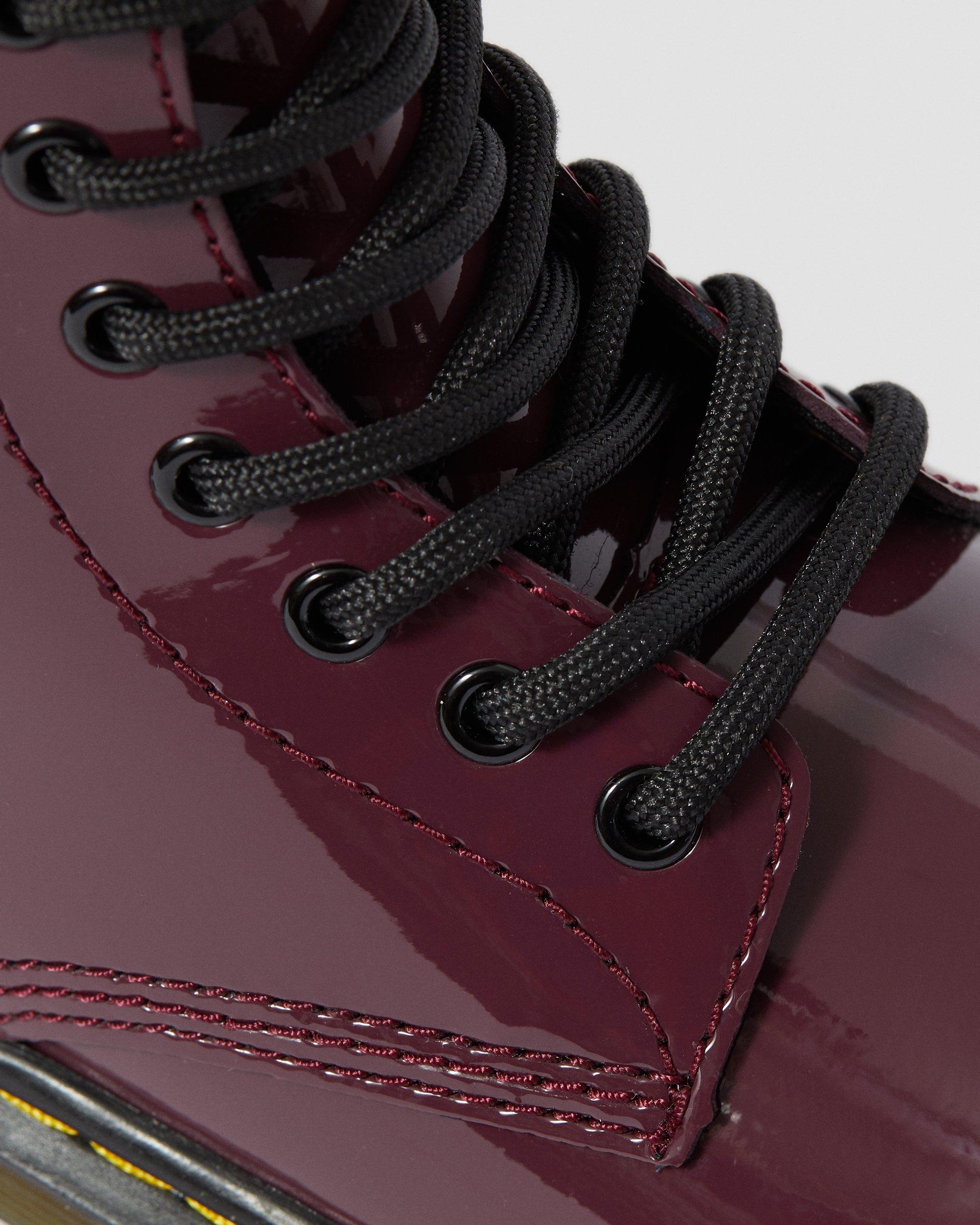 1460 junior leather ankle boots