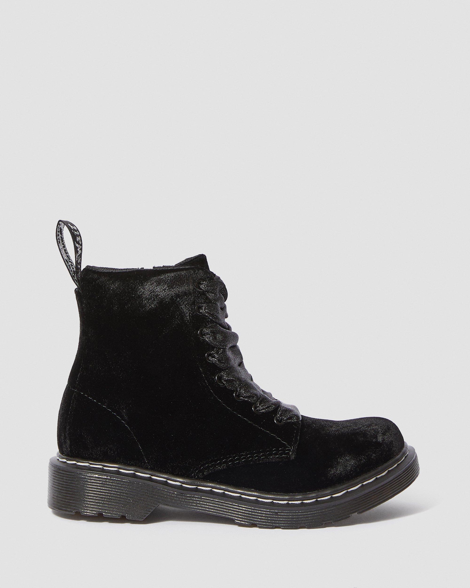 1460 junior leather ankle boots