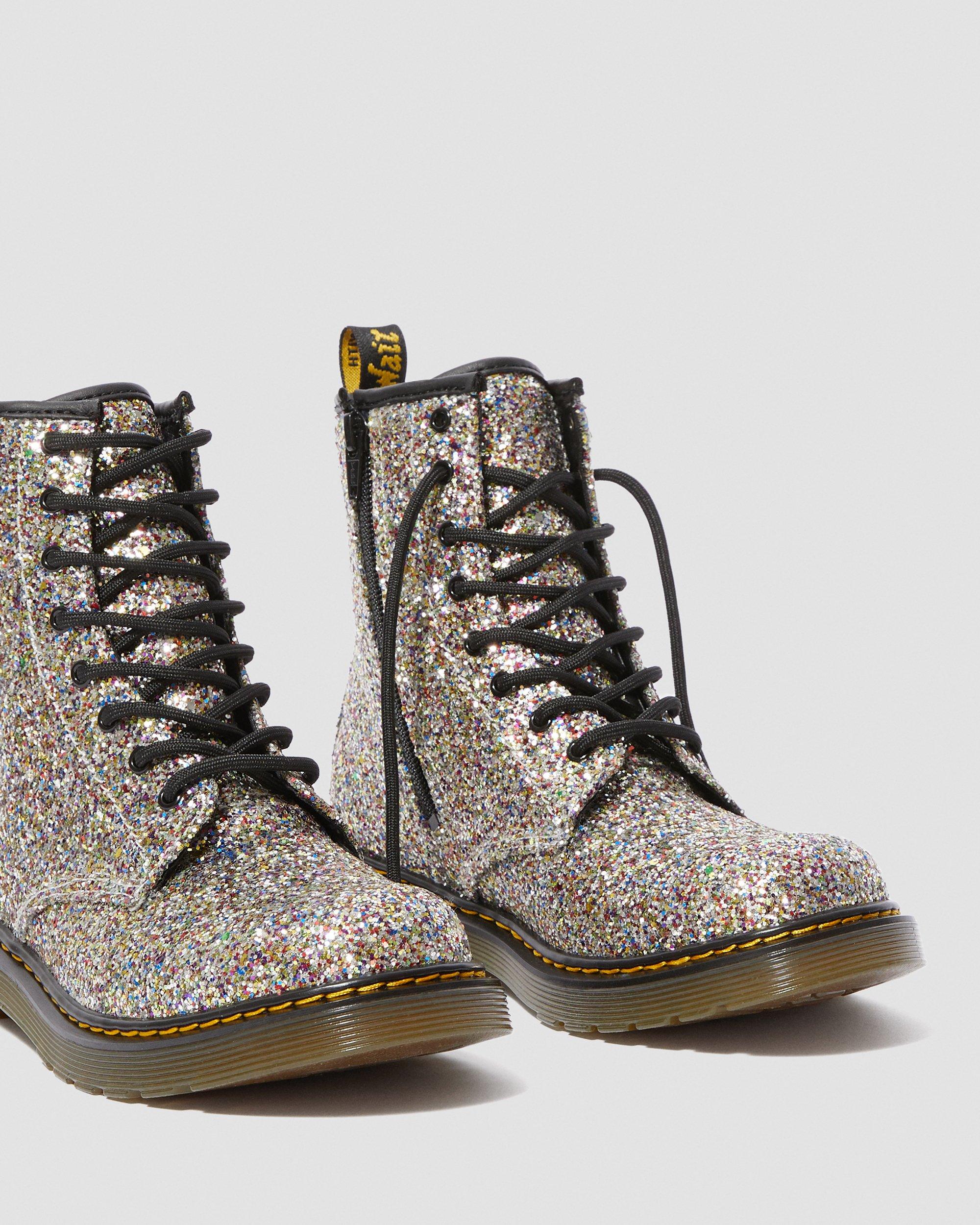 Youth 1460 Chunky Glitter | Dr. Martens