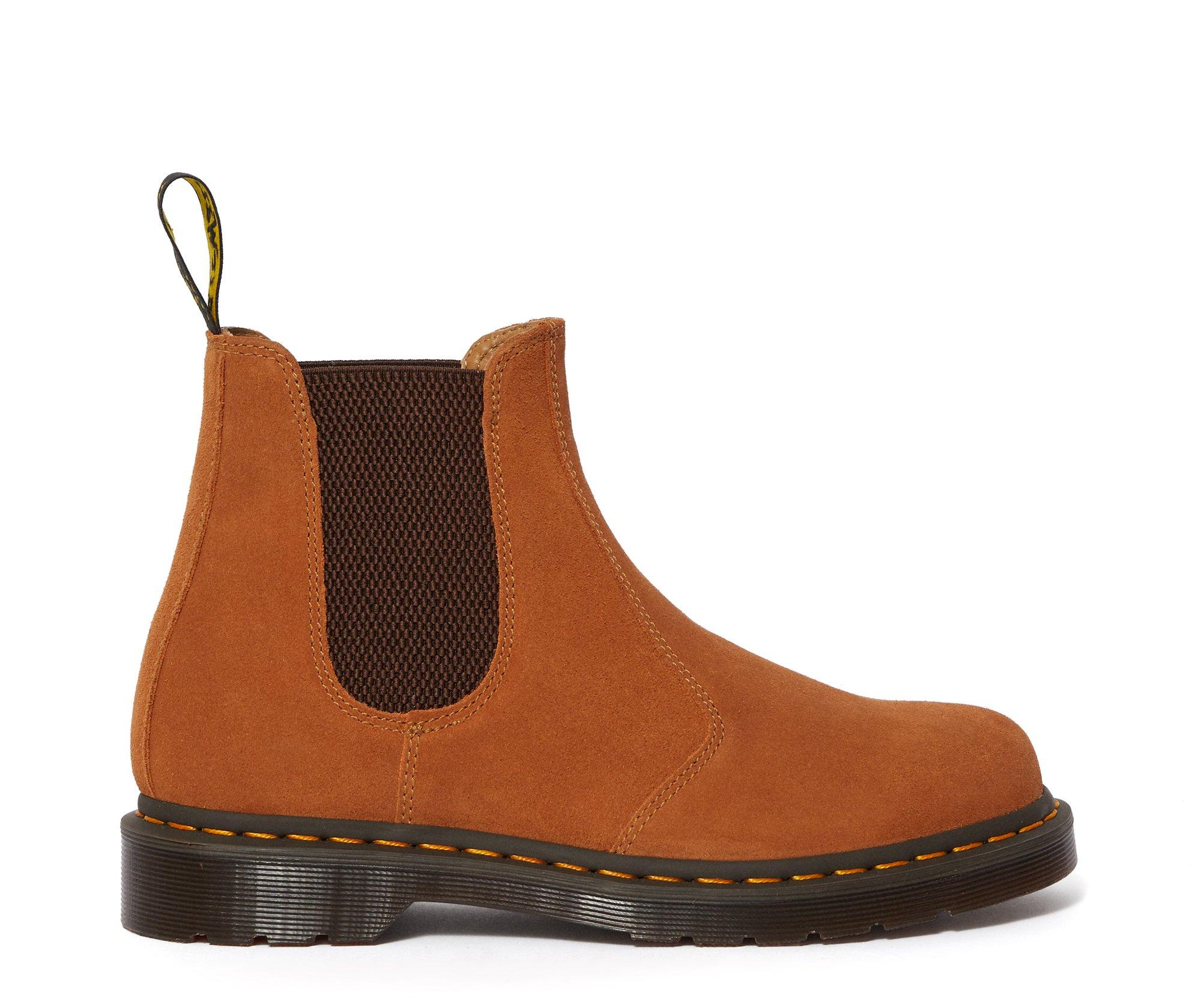 2976 SUEDE | 2976 Chelsea Boots | Dr. Martens Official