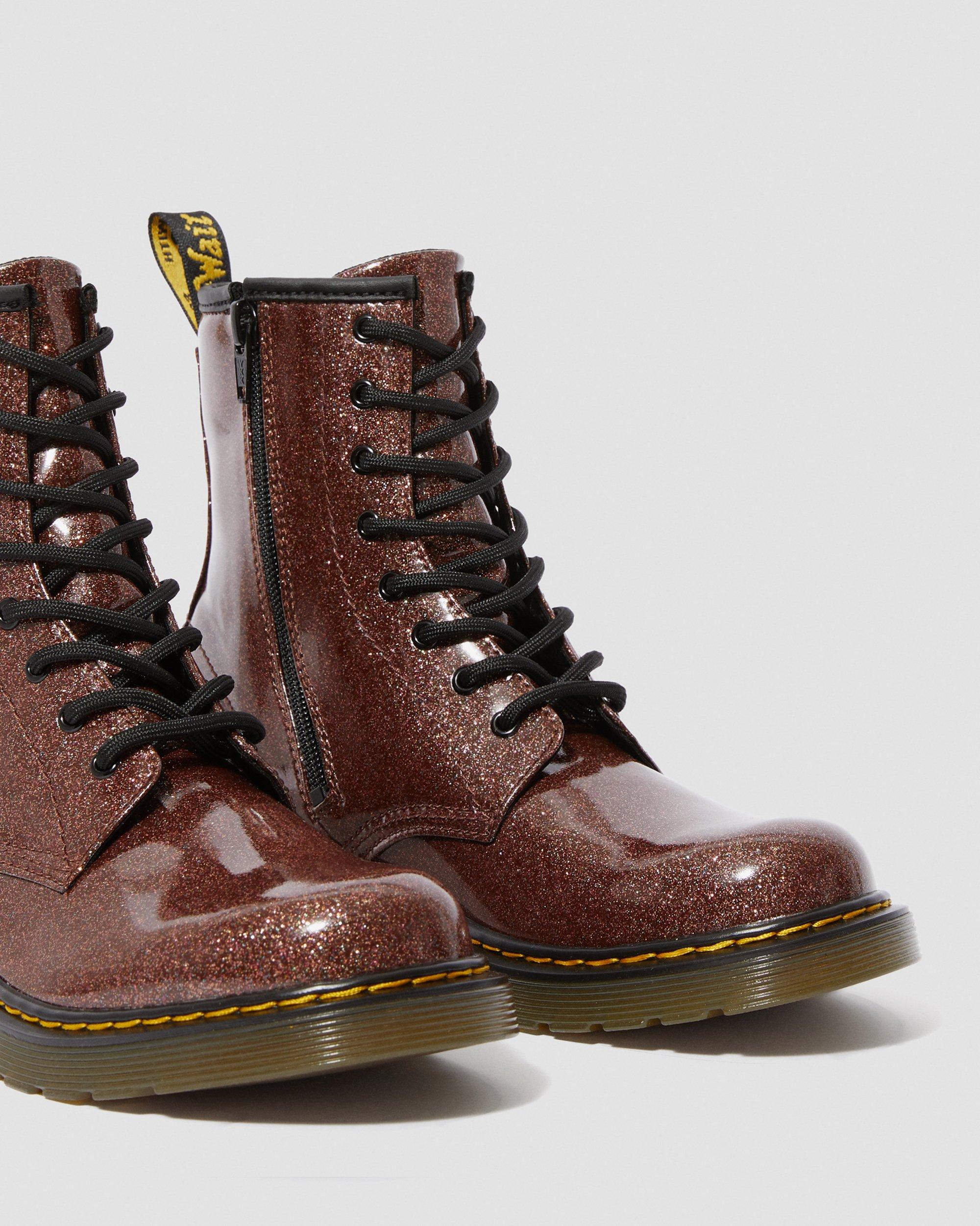 YOUTH 1460 GLITTER Dr. Martens