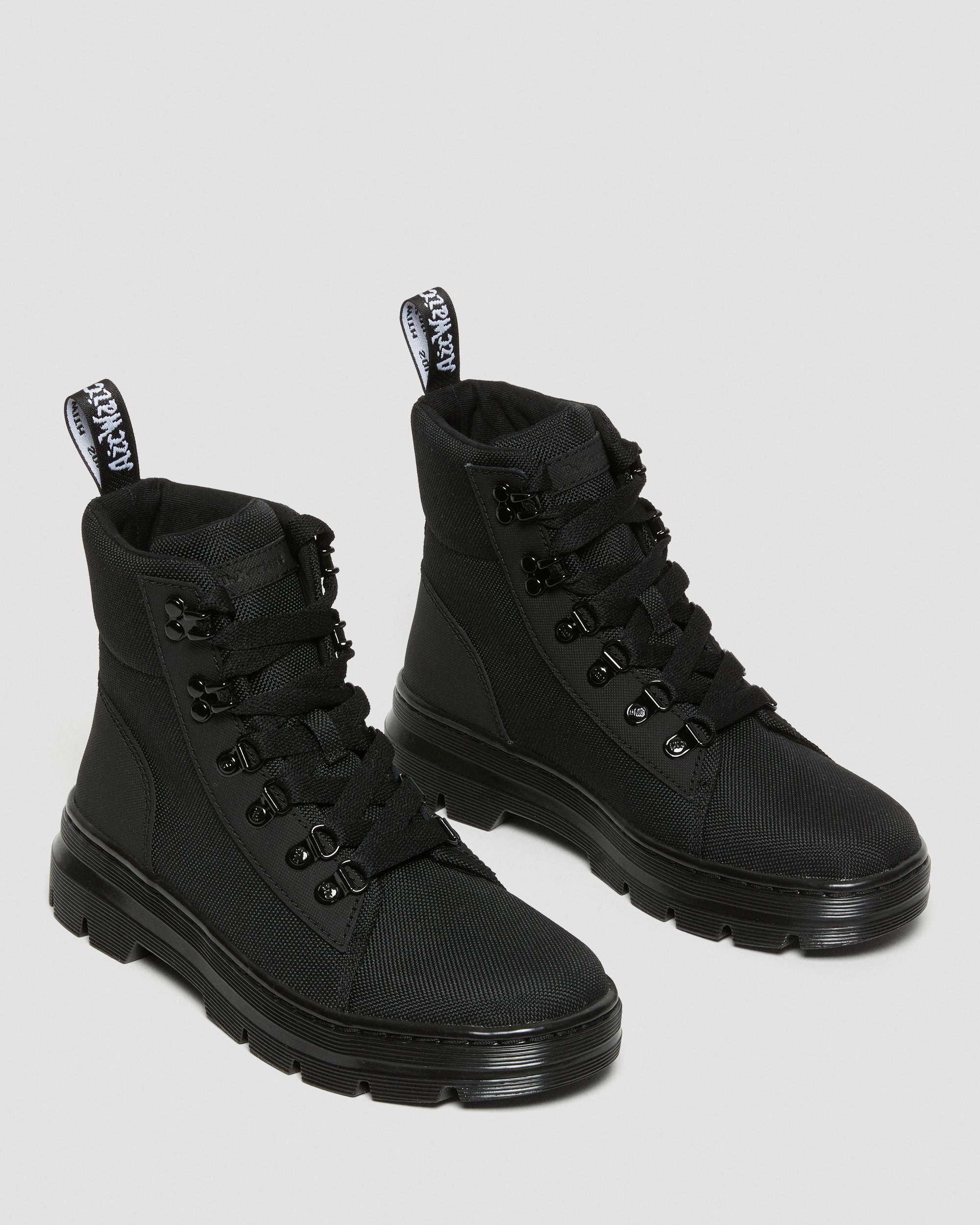 poly casual boots