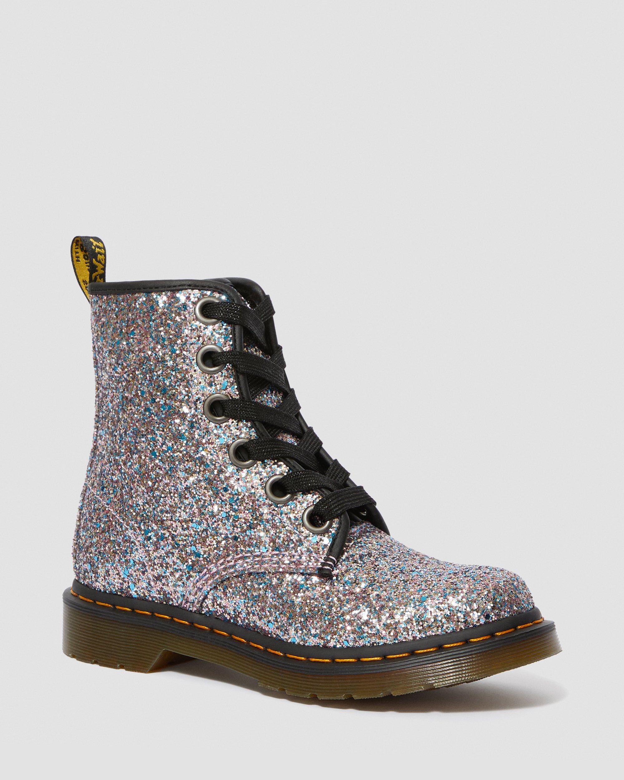 sparkle womens boots