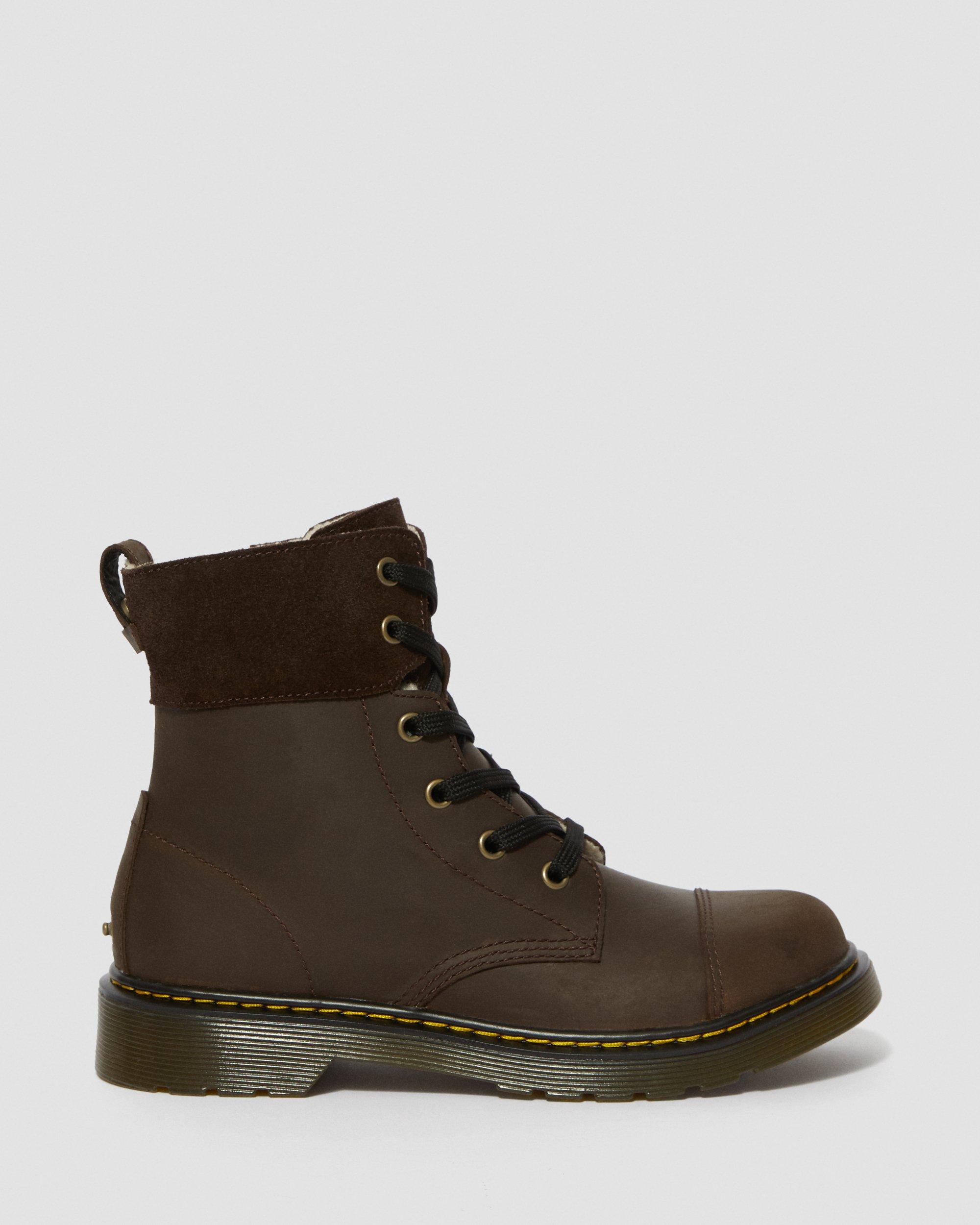 fur lined aimilita