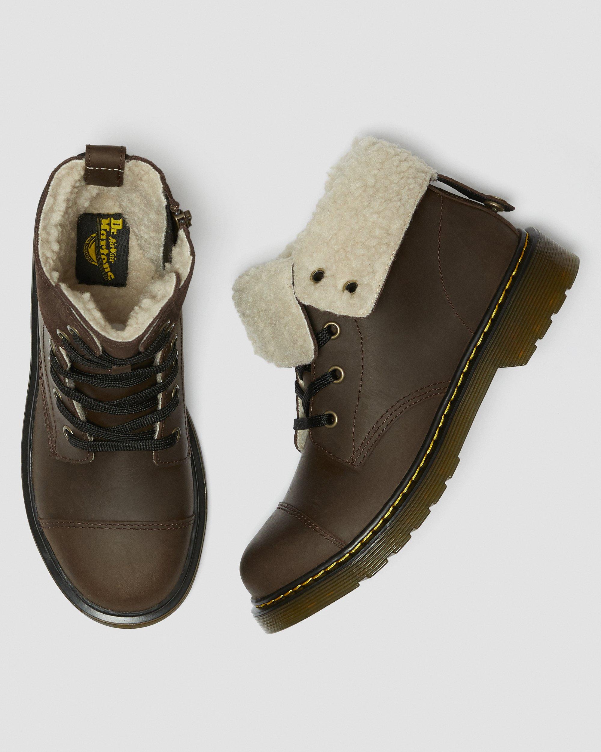 fur lined aimilita