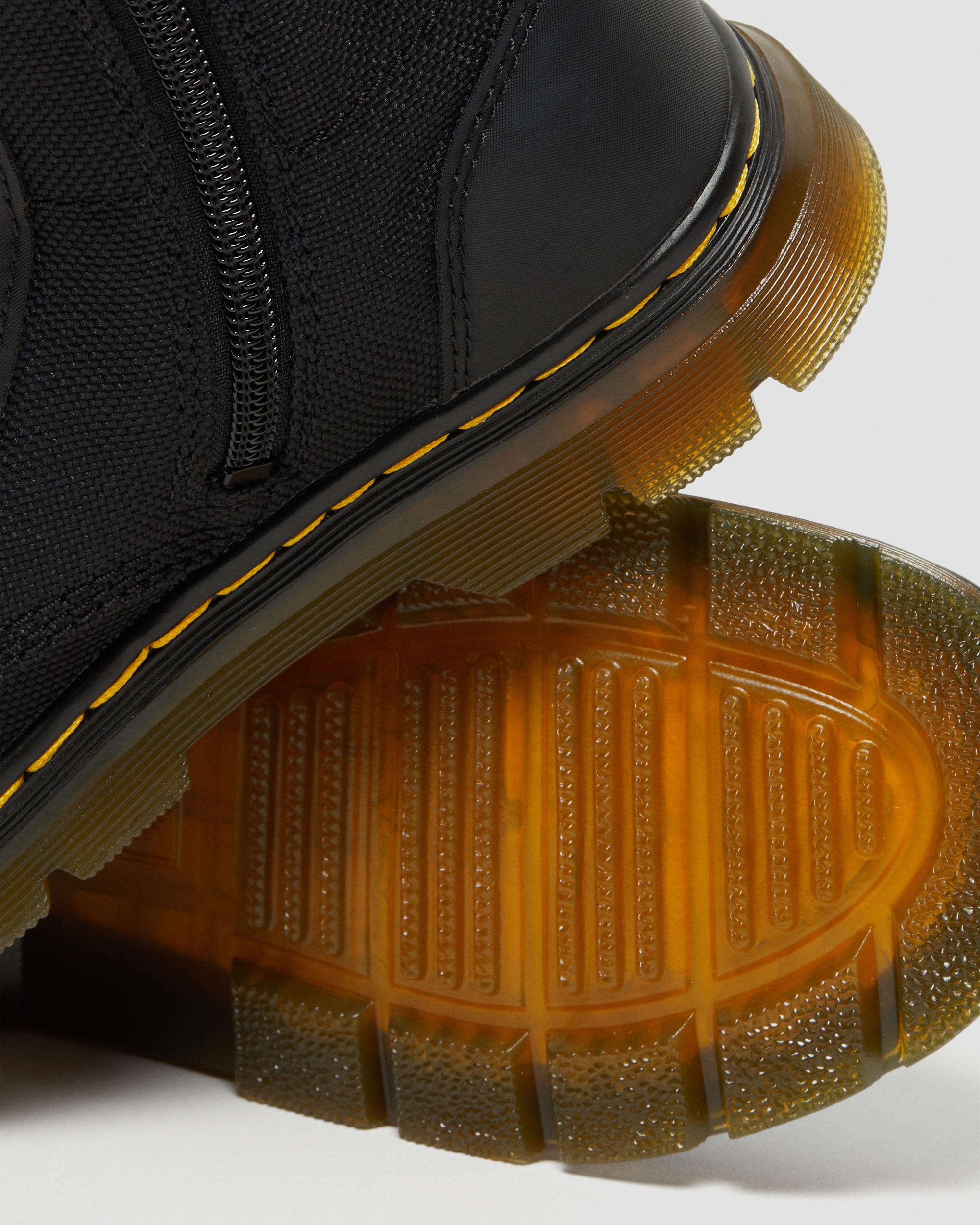 dr martens junior combs