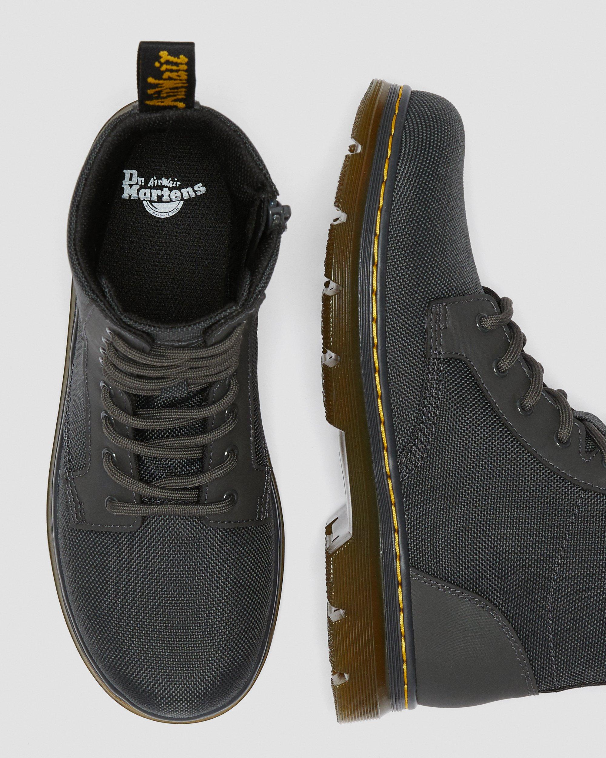 poly casual boots