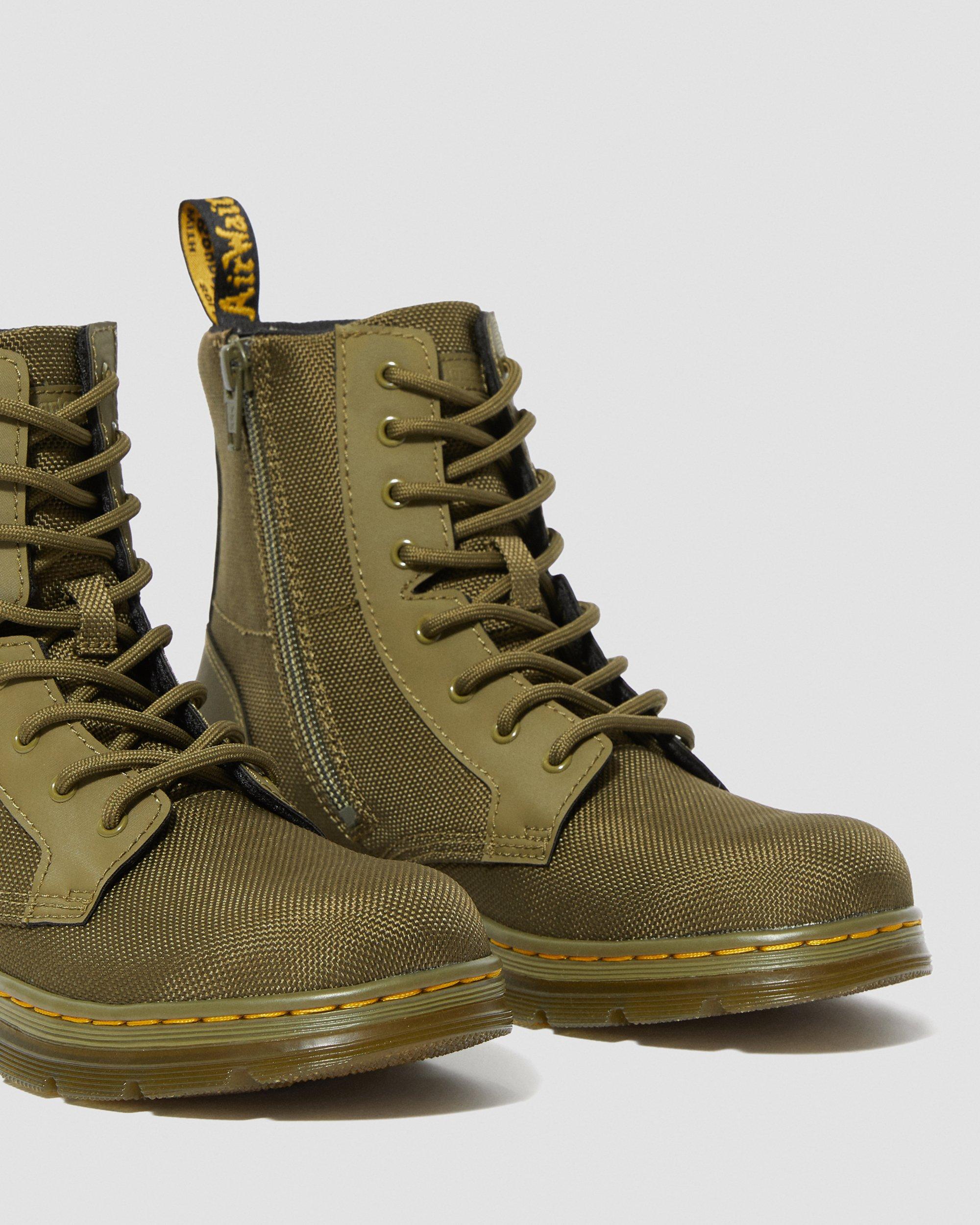 dr martens youth polley