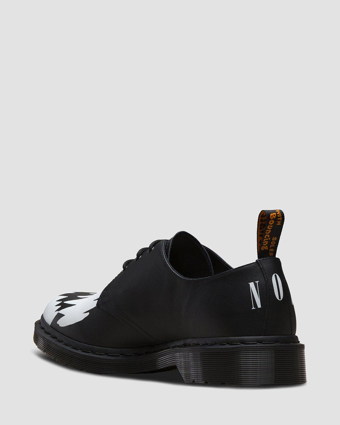 dr martens 1461 teeth