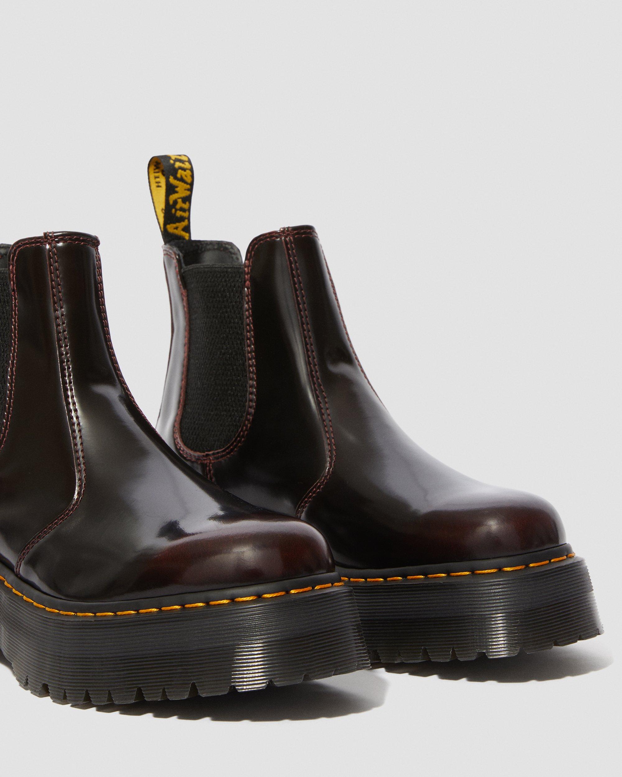 dr martens red sole