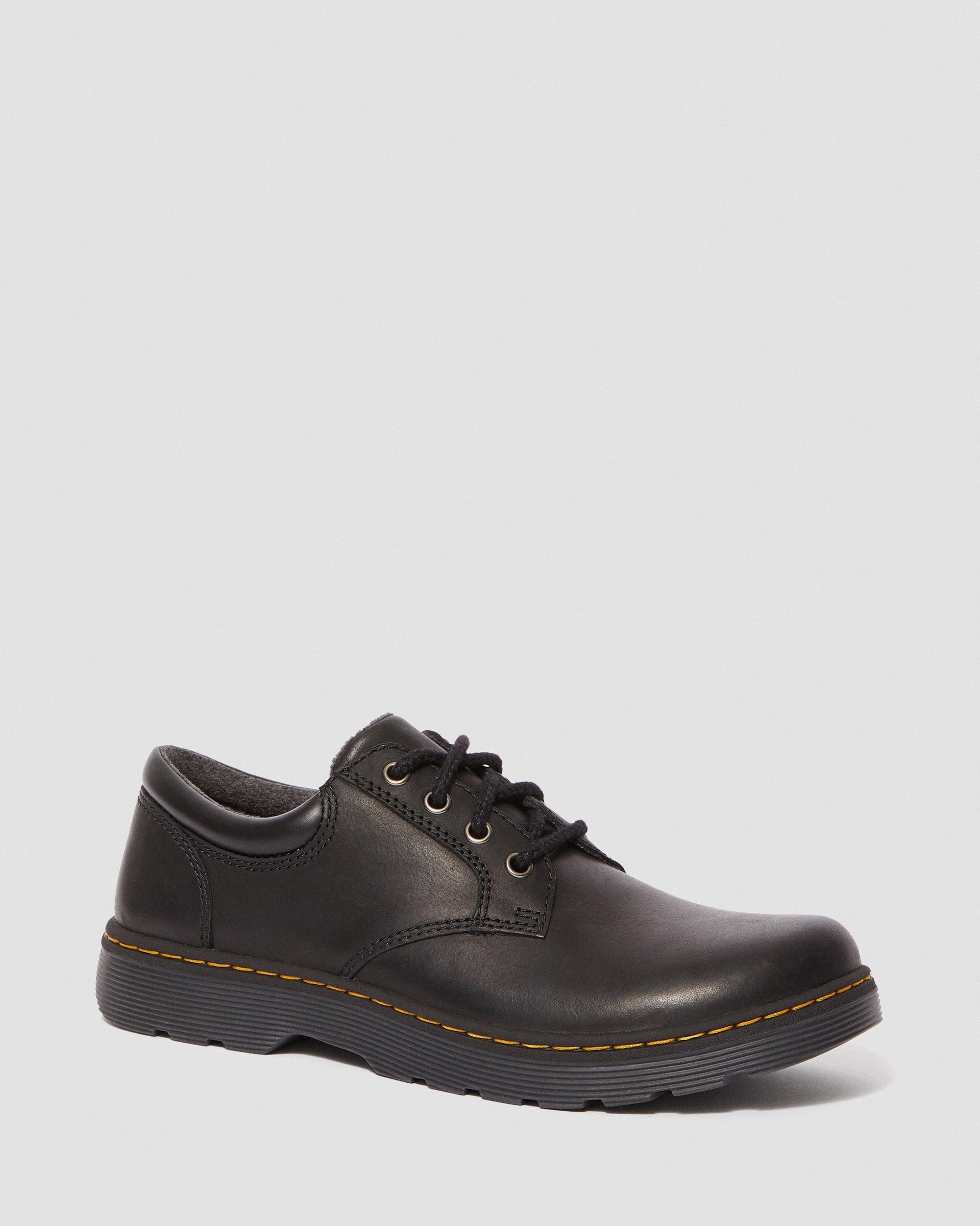TIPTON LOW LEATHER LACE UP SHOE | Dr. Martens UK