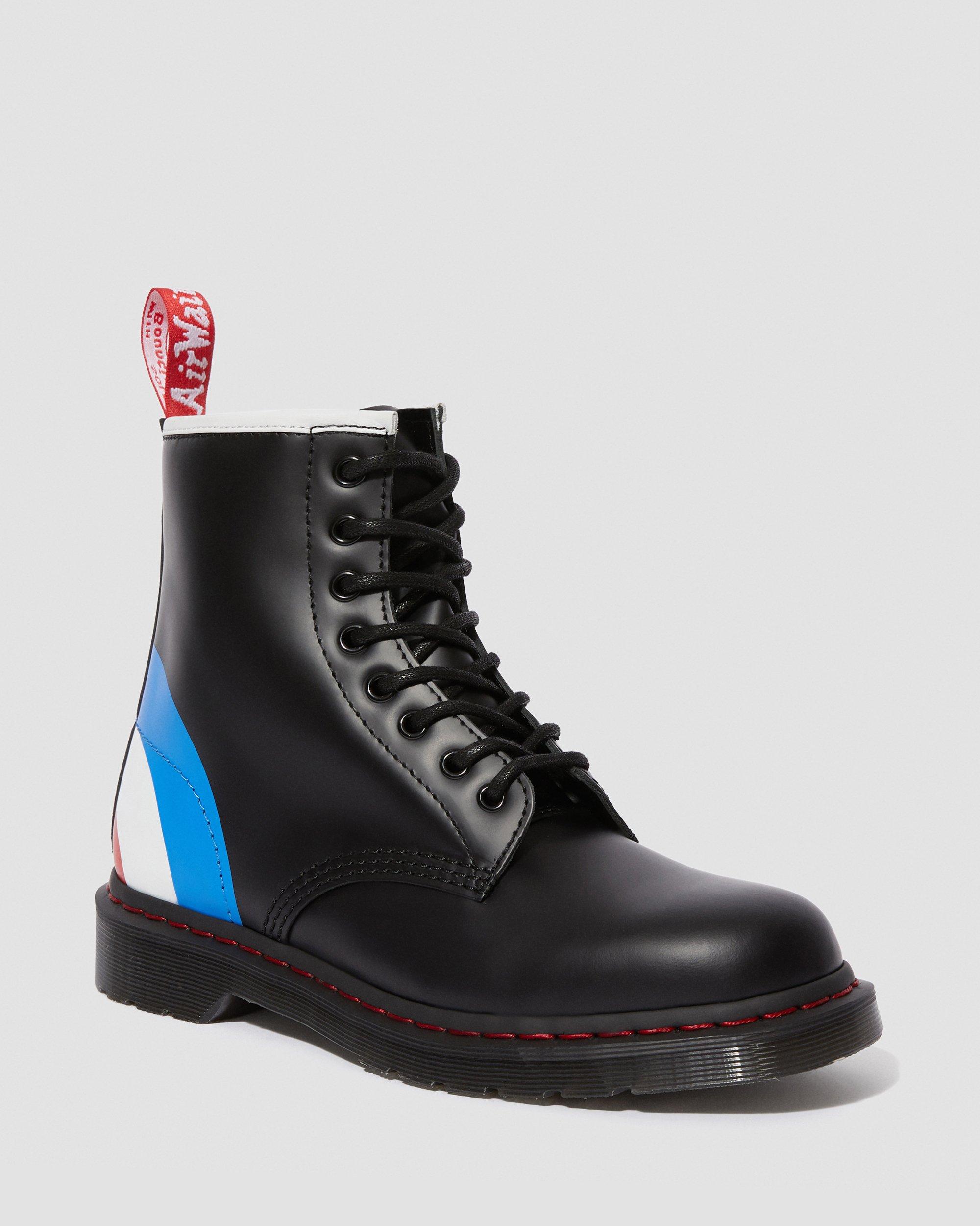 doc martens x the who