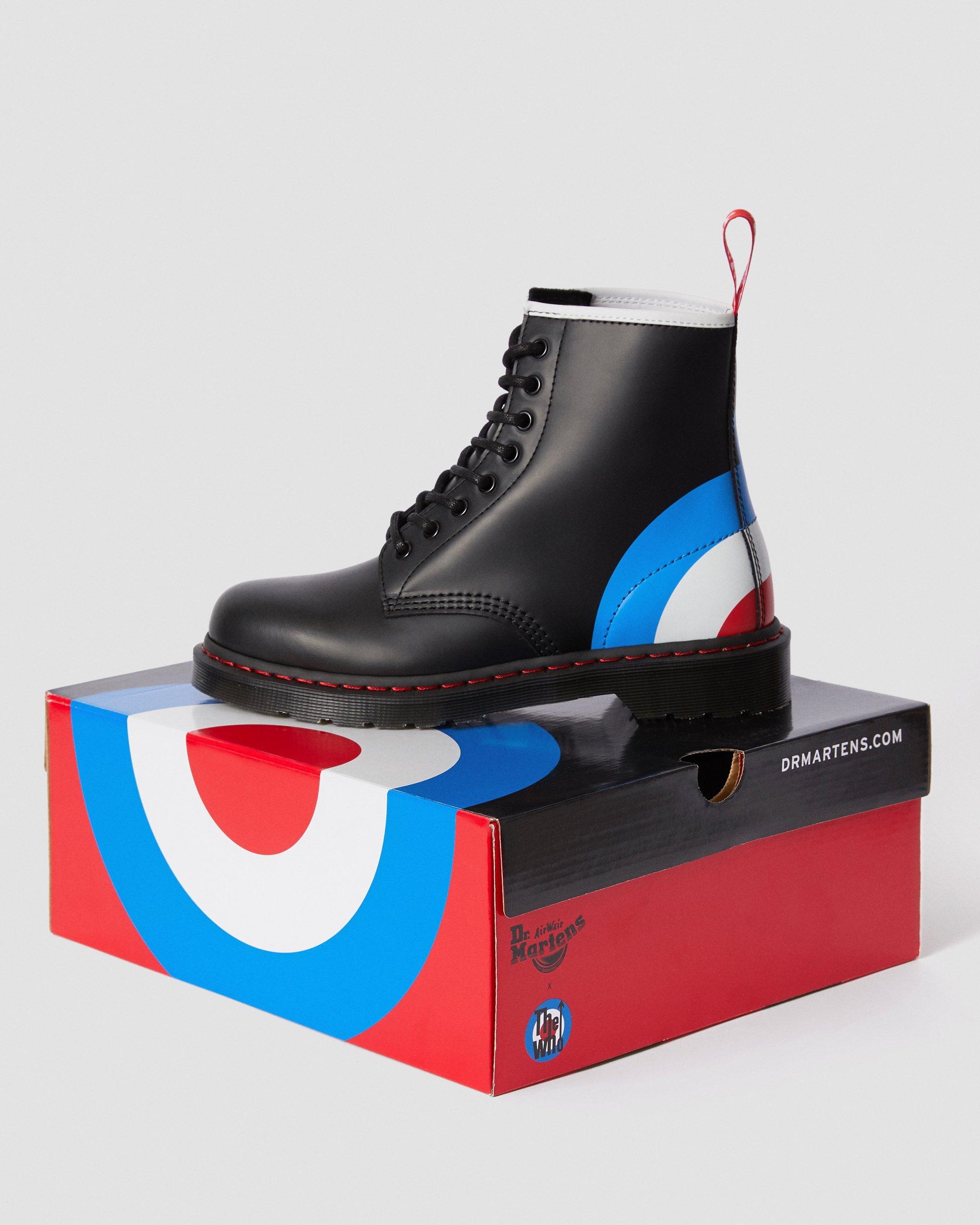 dr martens who