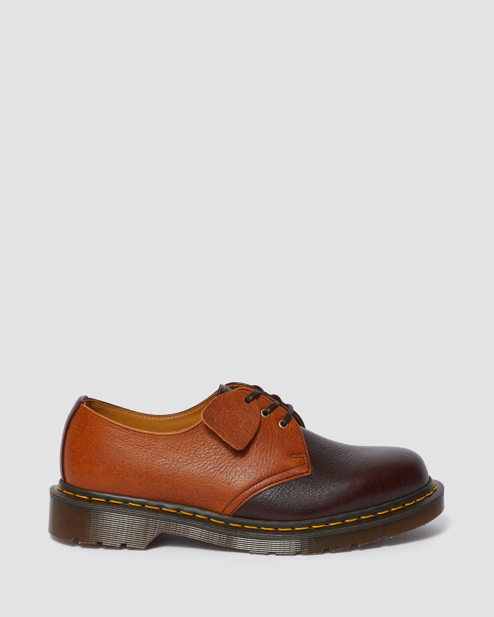 1461 kudu leather shoes