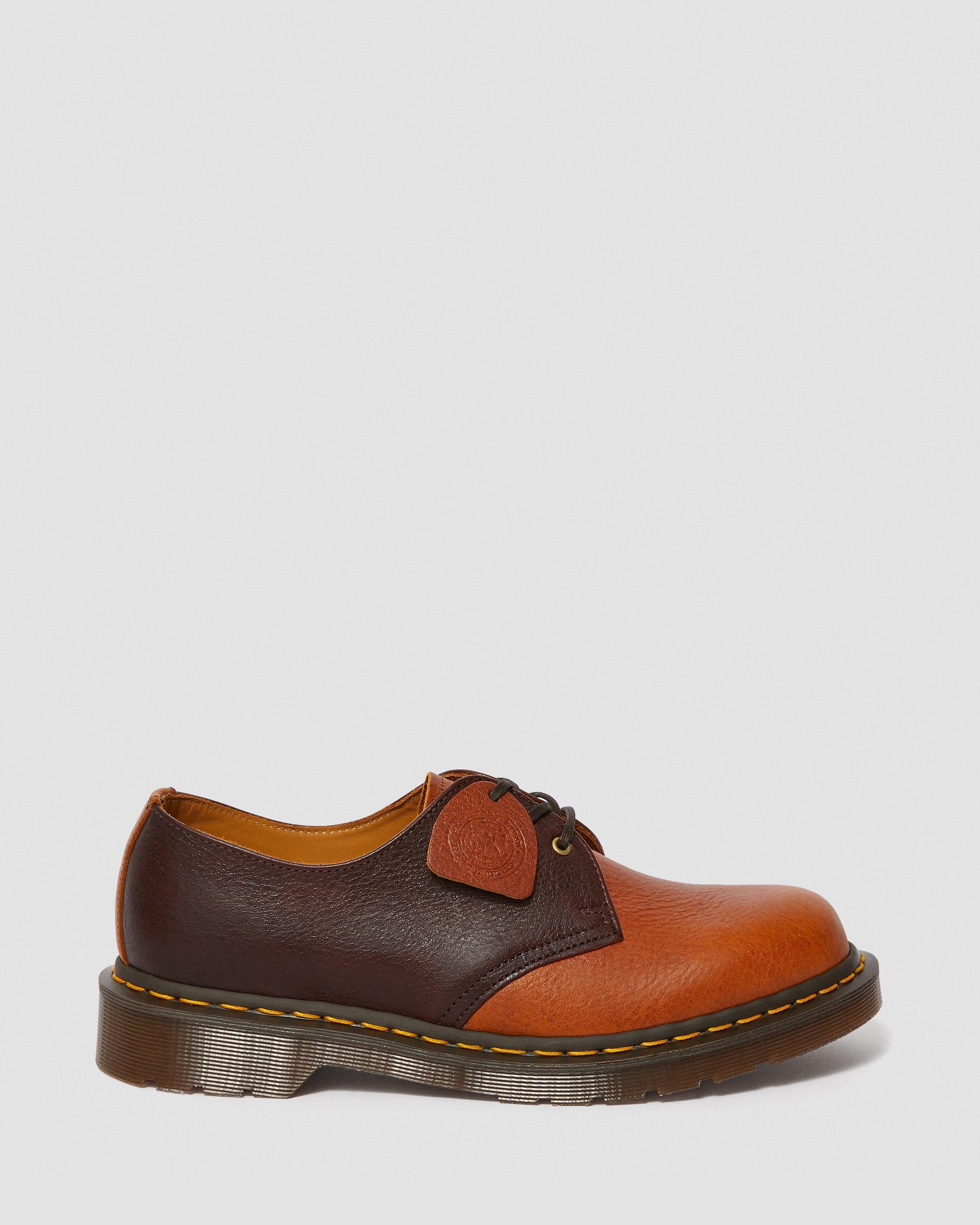 1461 kudu leather shoes
