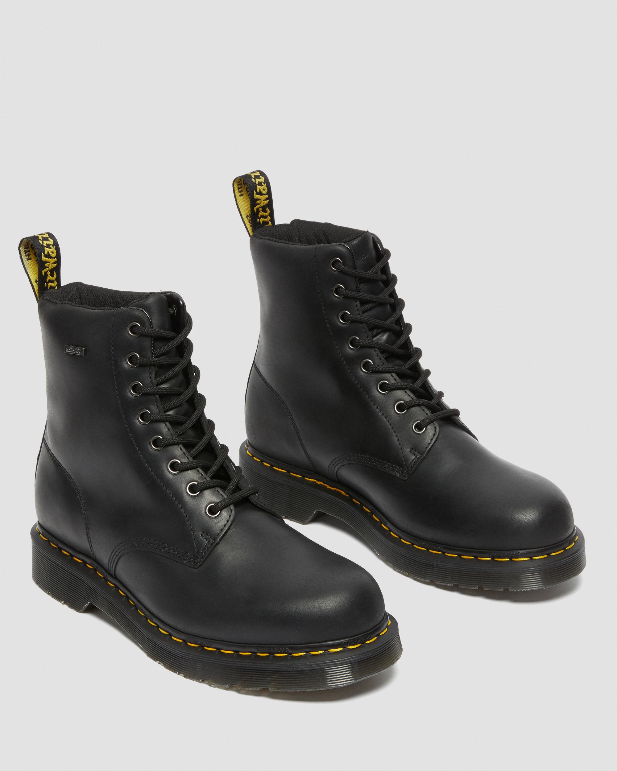 1460 WATERPROOF ANKLE BOOTS | Dr. Martens