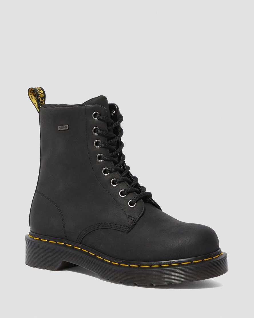 1460 Women S Waterproof Lace Up Boots Dr Martens
