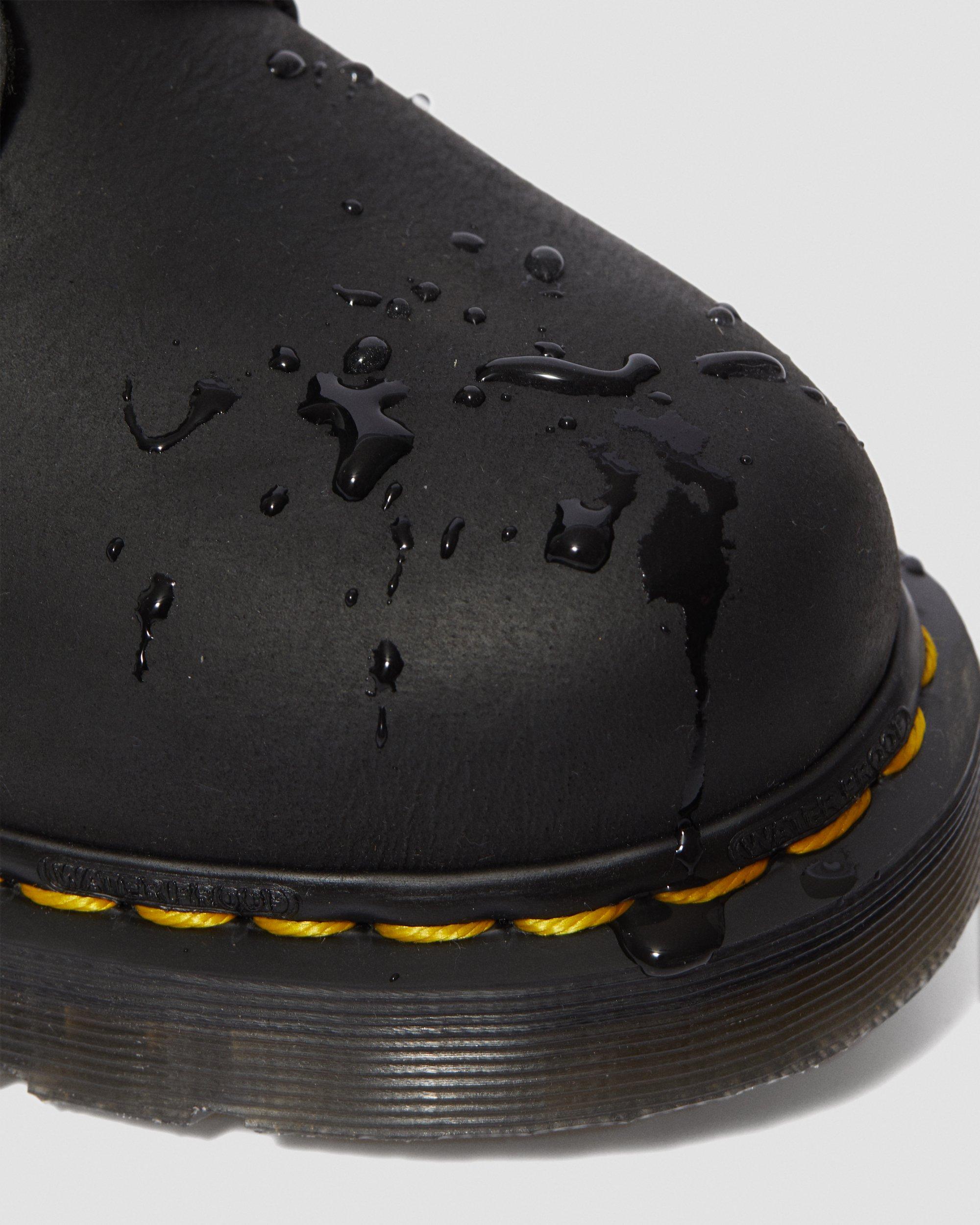 WATERPROOF LACE UP BOOTS | Dr. Martens