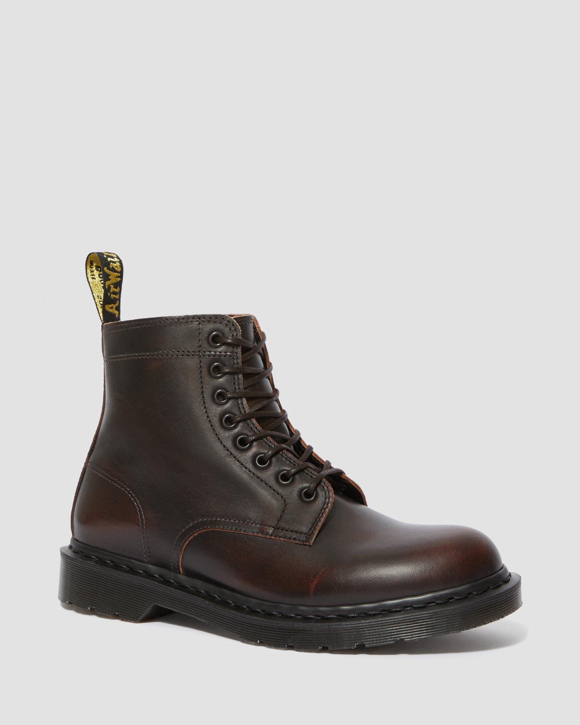 dr martens rixon brown