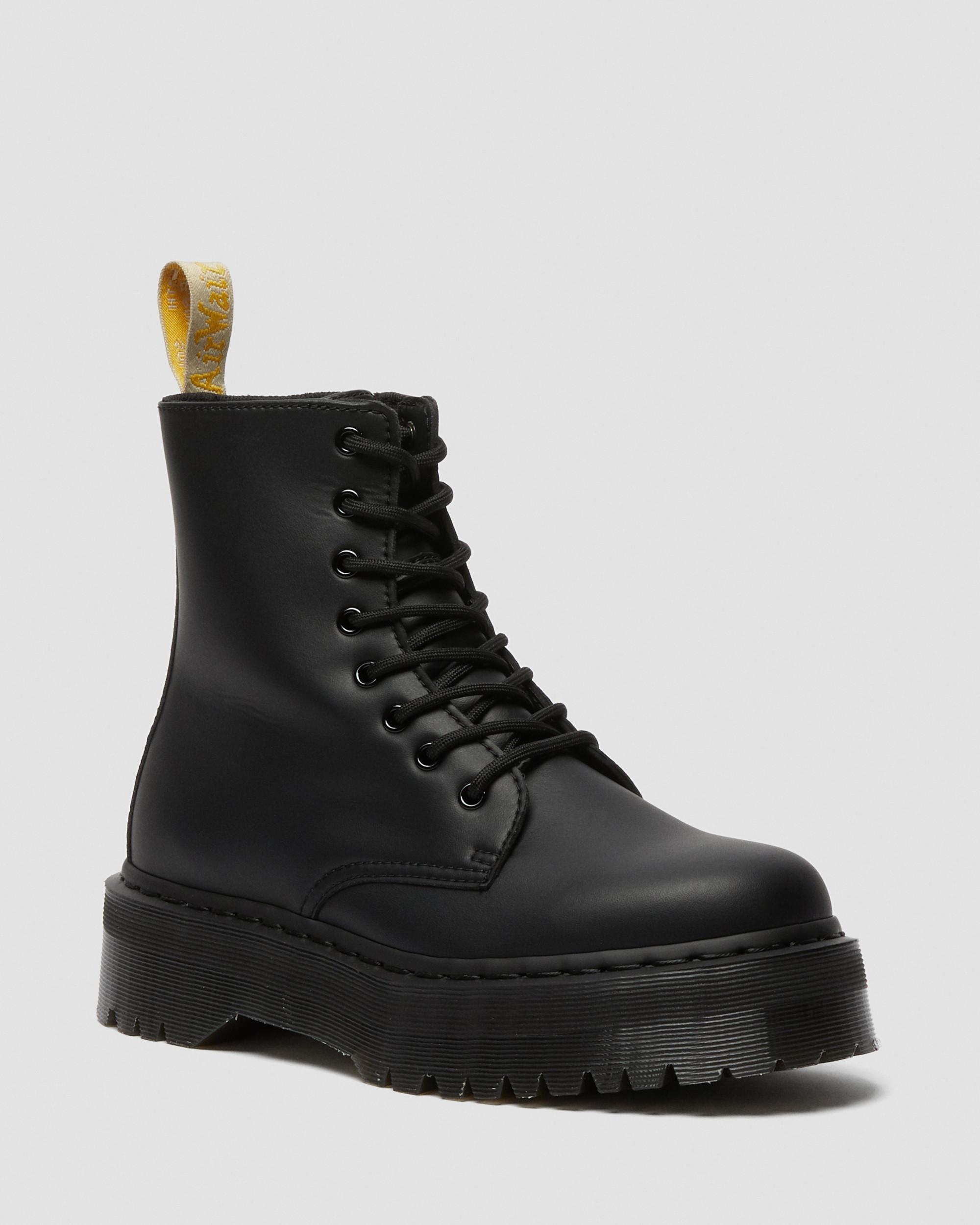 dr martens jadon black boots