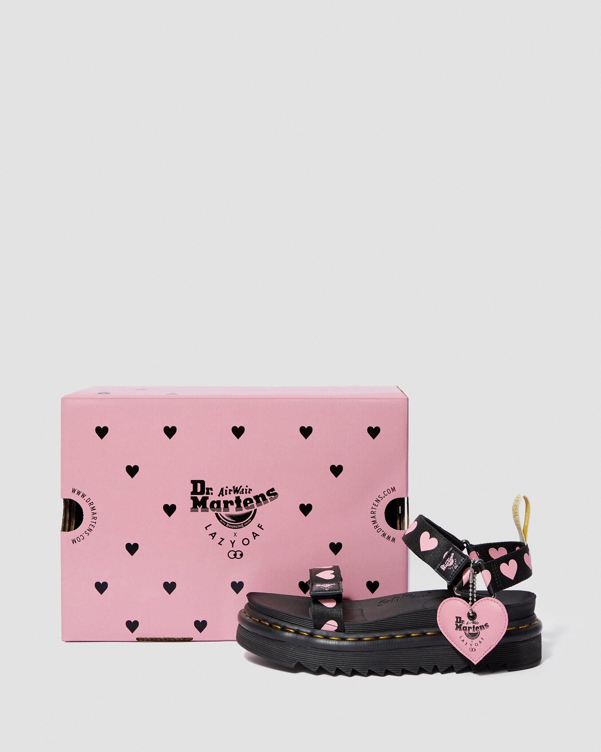 dr martens lazy oaf sandals