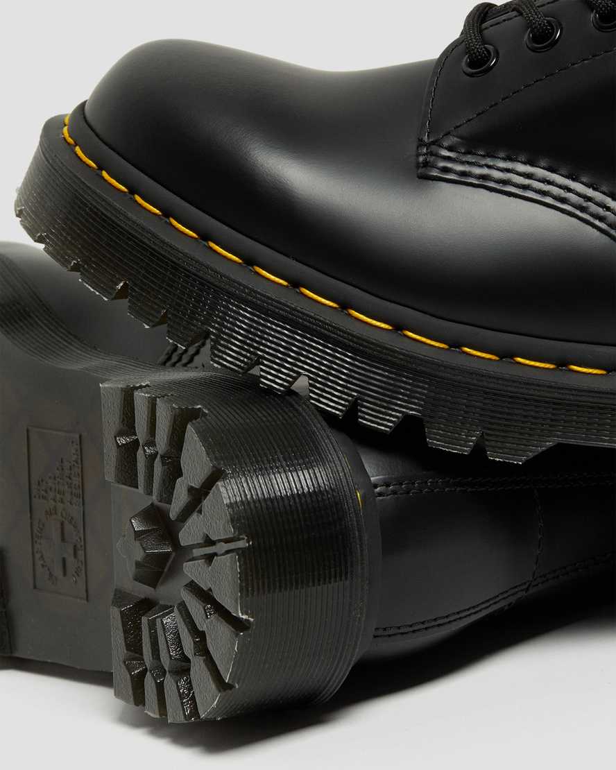 1460 Bex Smooth Leather Platform Boots | Dr. Martens