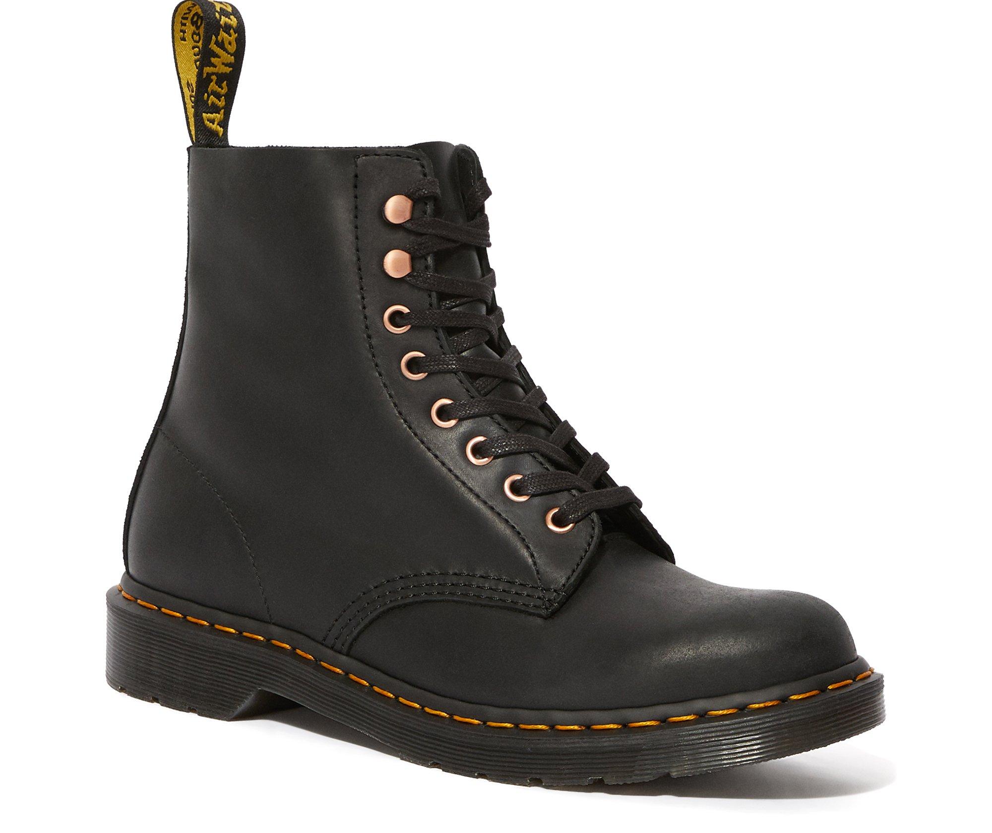 1460 PASCAL SOAP STONE | 1460 Boots | Dr. Martens Official