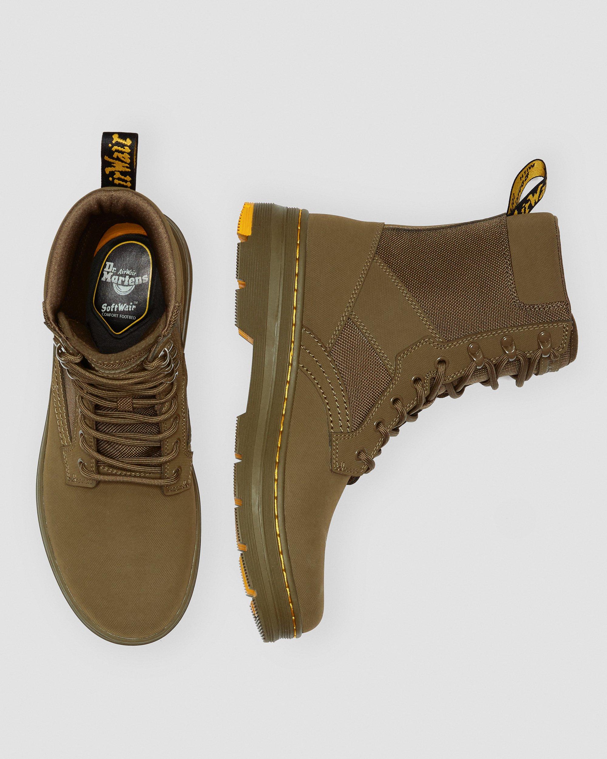 dr martens iowa waterproof review