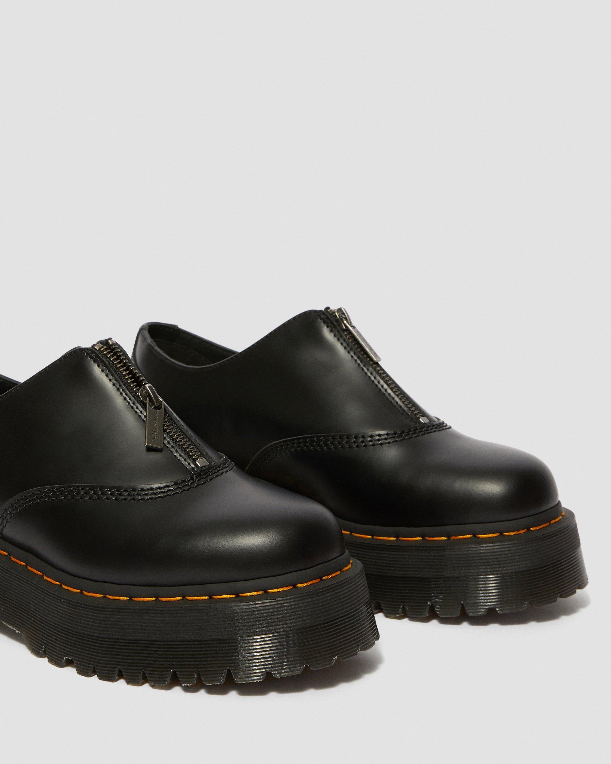 dr martins platform shoes