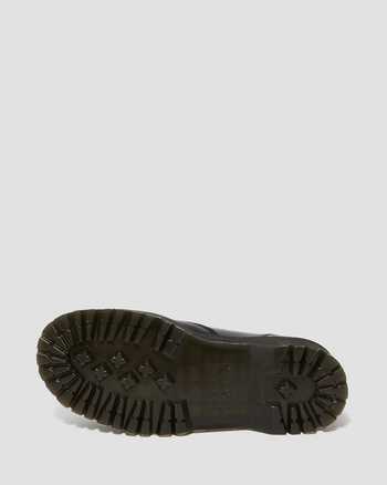 aurian ii smooth leather platform shoes