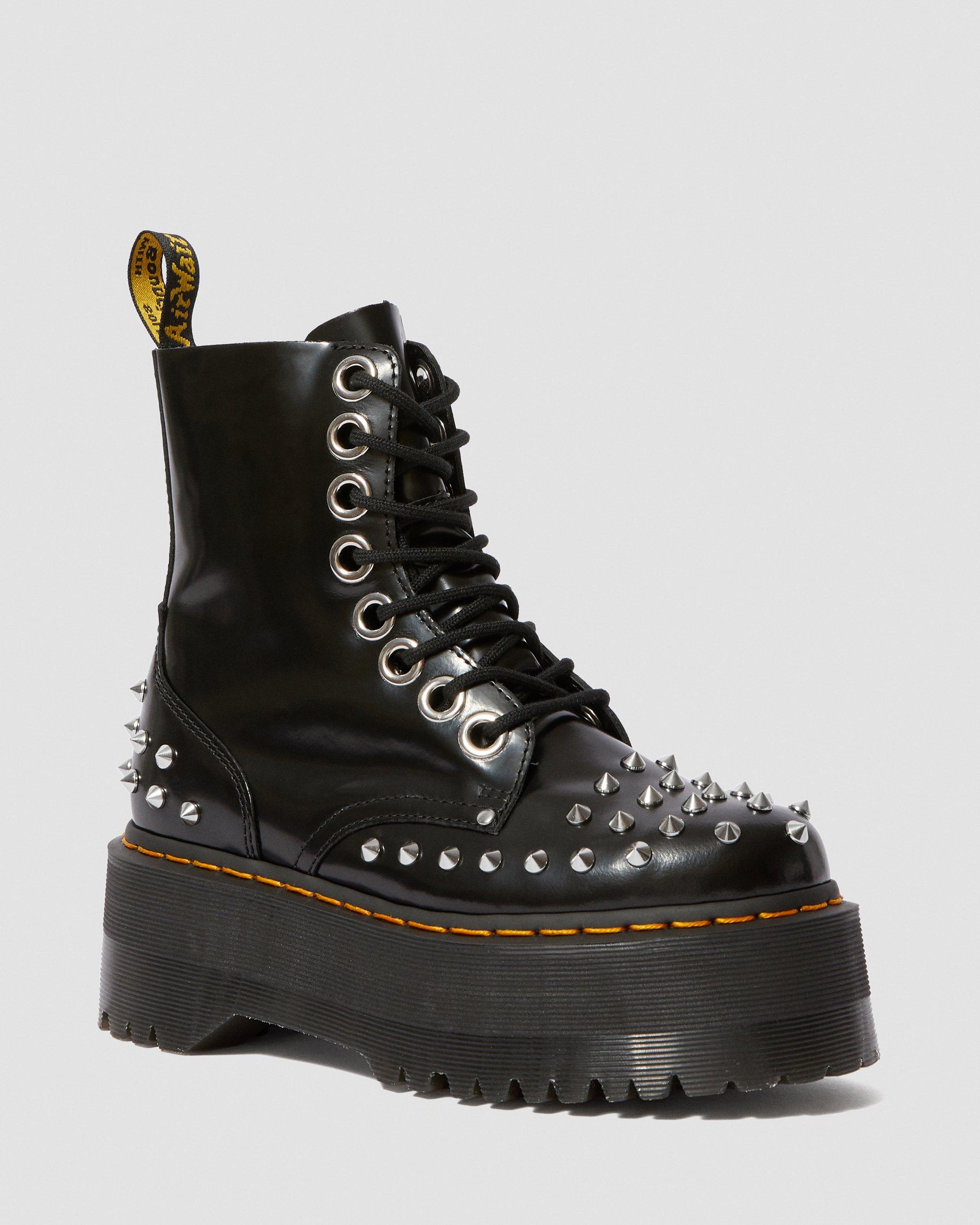 doc martens boots thick sole