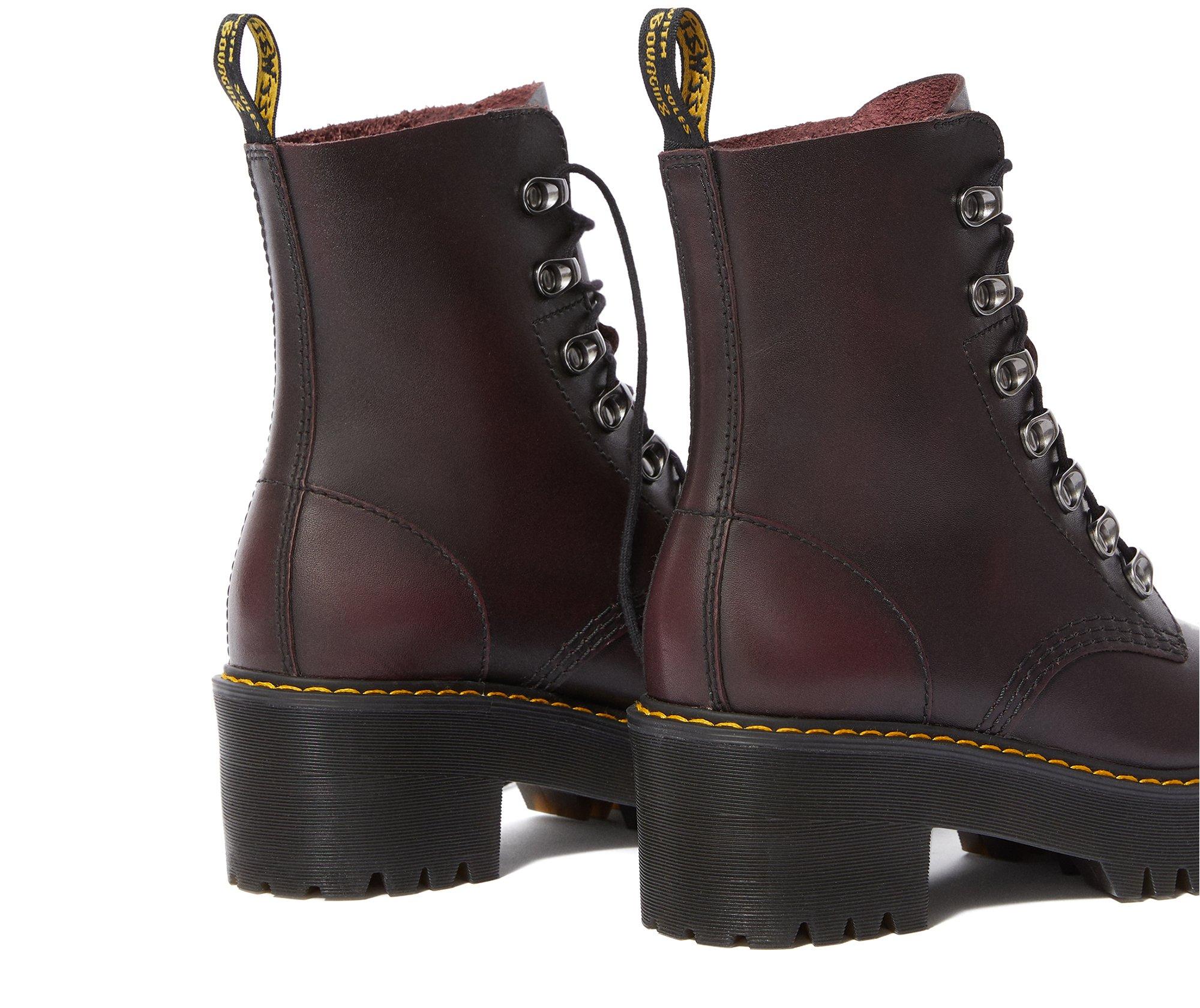 dr martens leona white