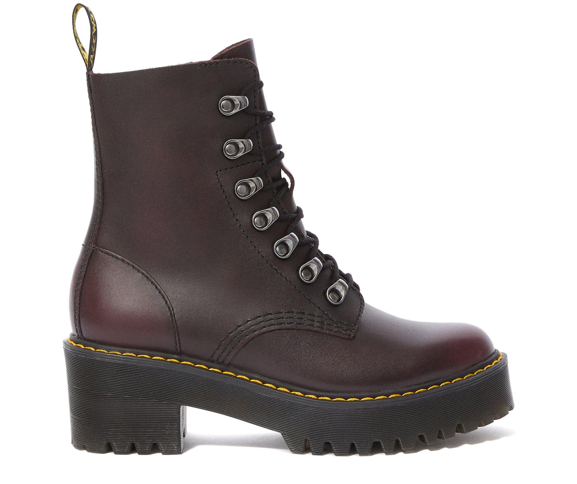 LEONA VINTAGE Women's Boots Dr. Martens Official