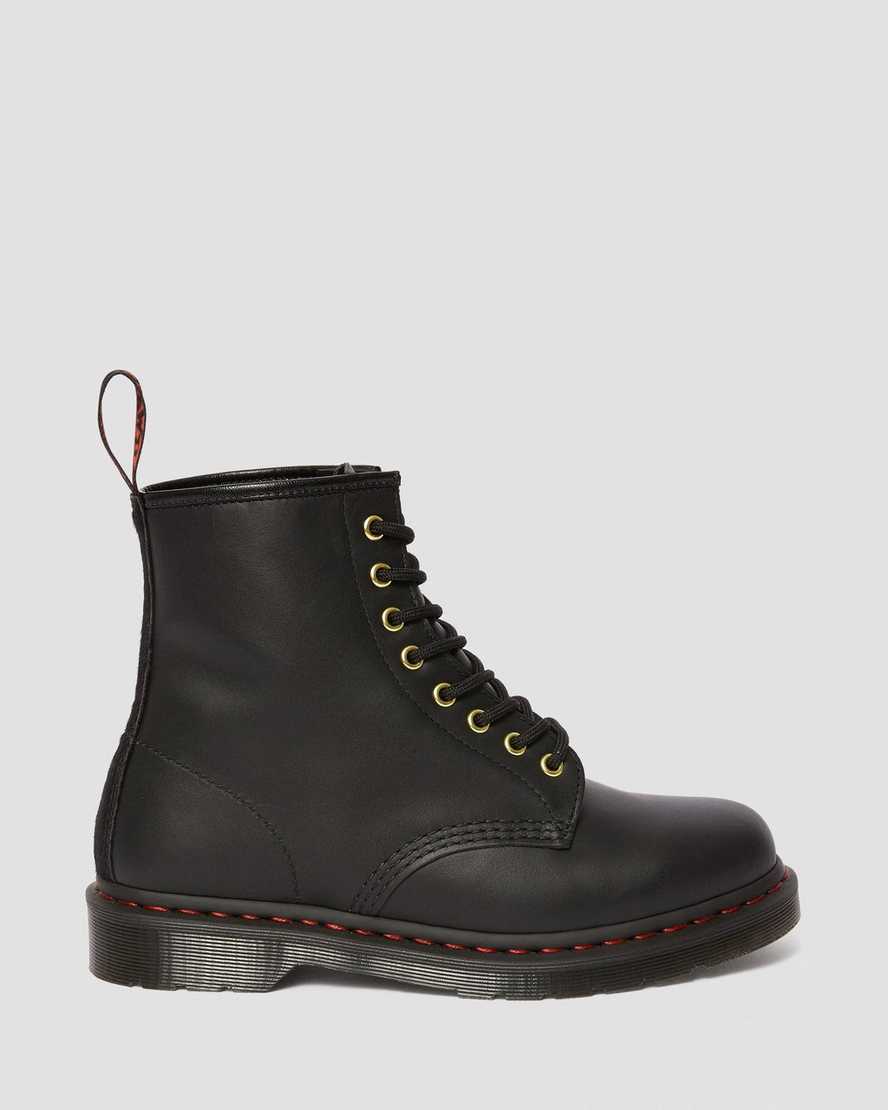 1460 Chinese New Year Leather Lace Up Boots | Dr. Martens