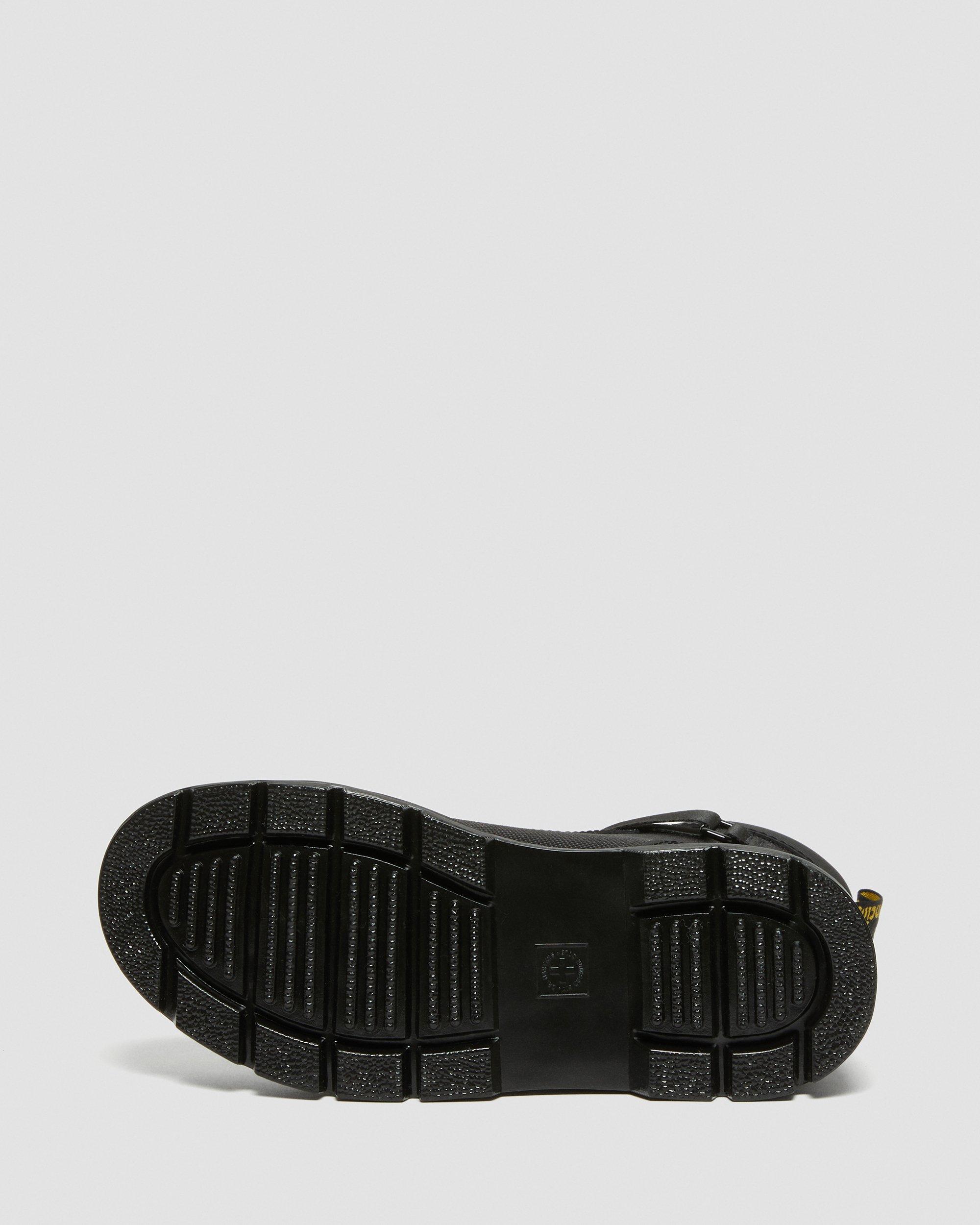 combs tech coated canvas casual boots
