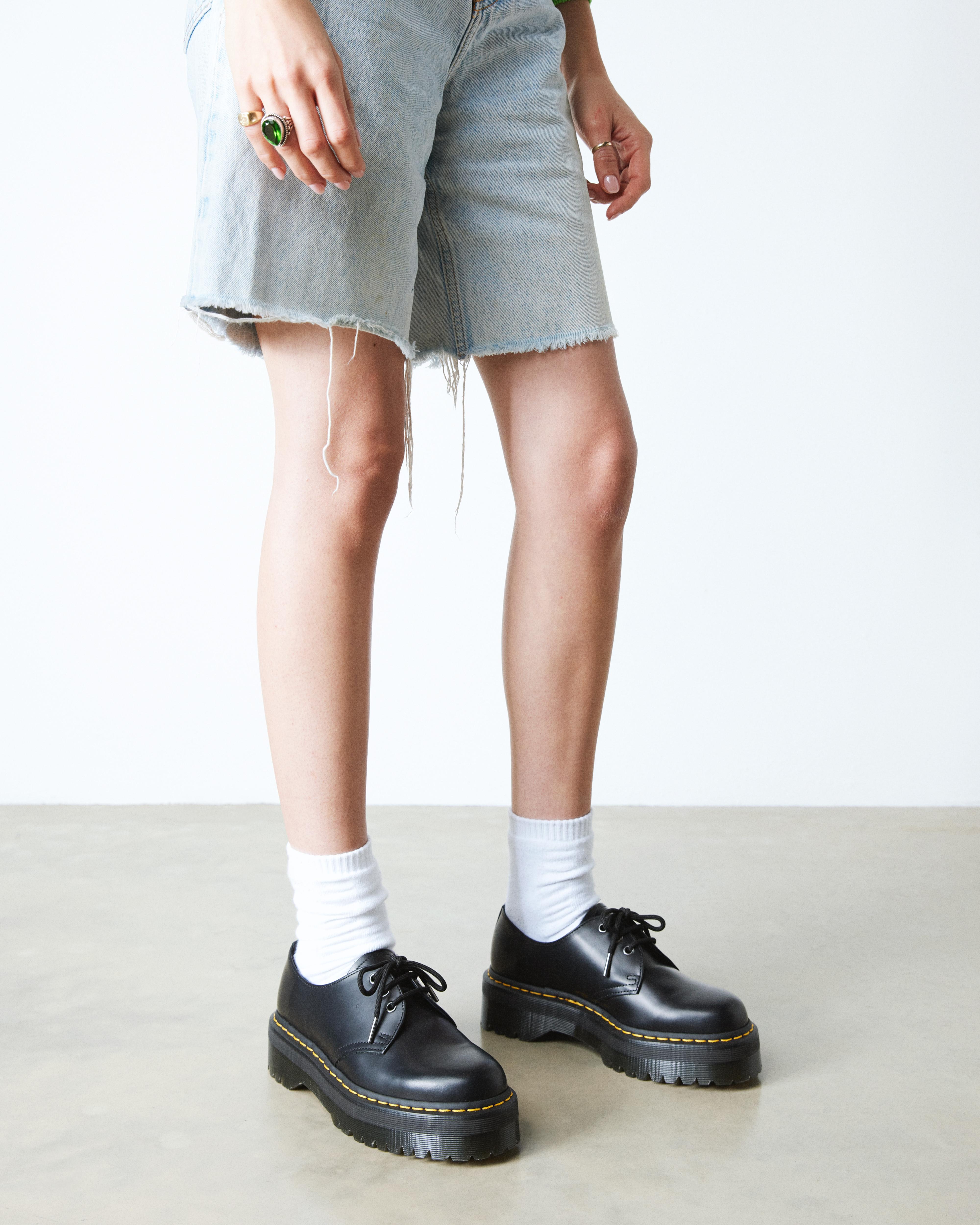 dr martens platform low