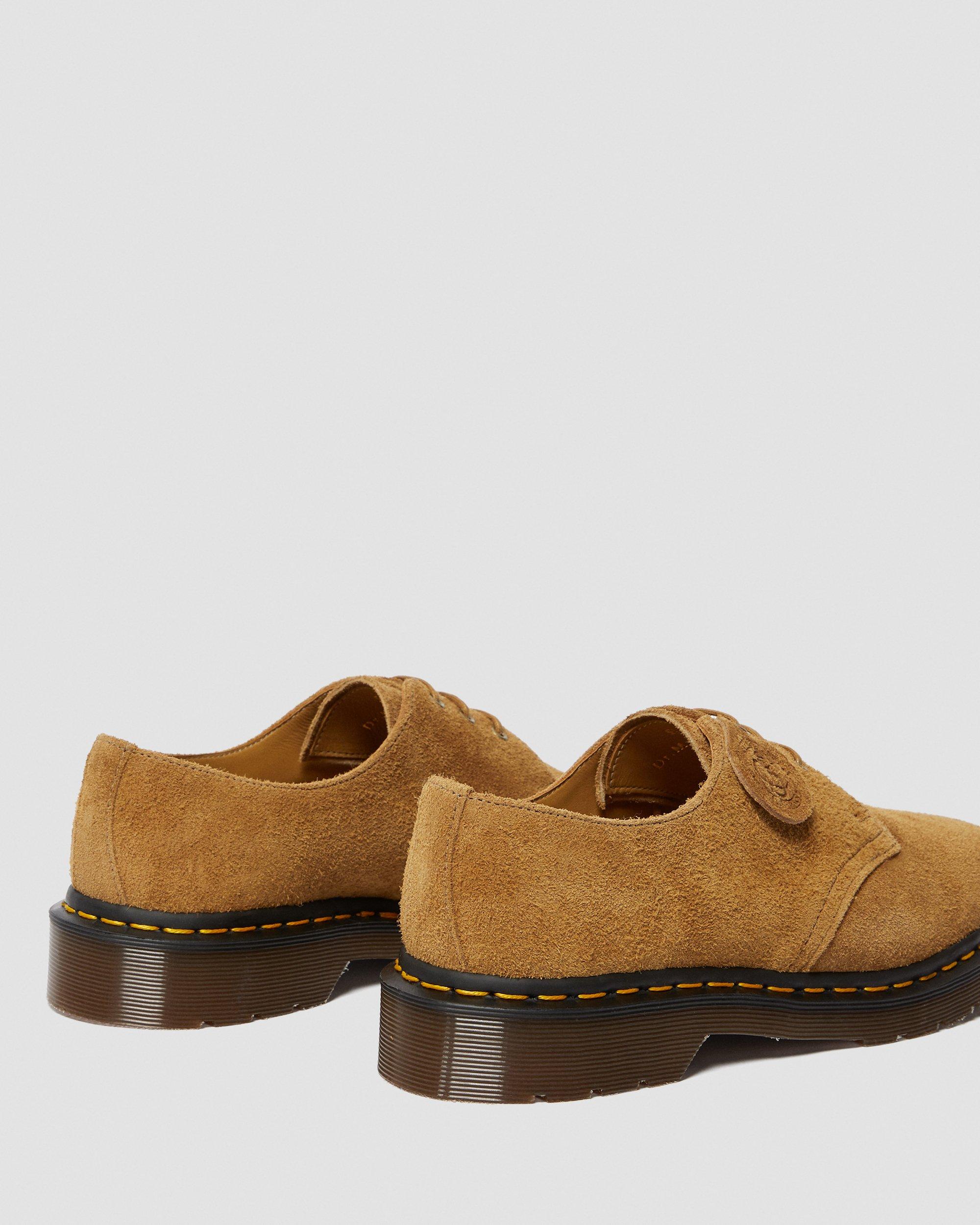 1461 made in england horween oxford shoes