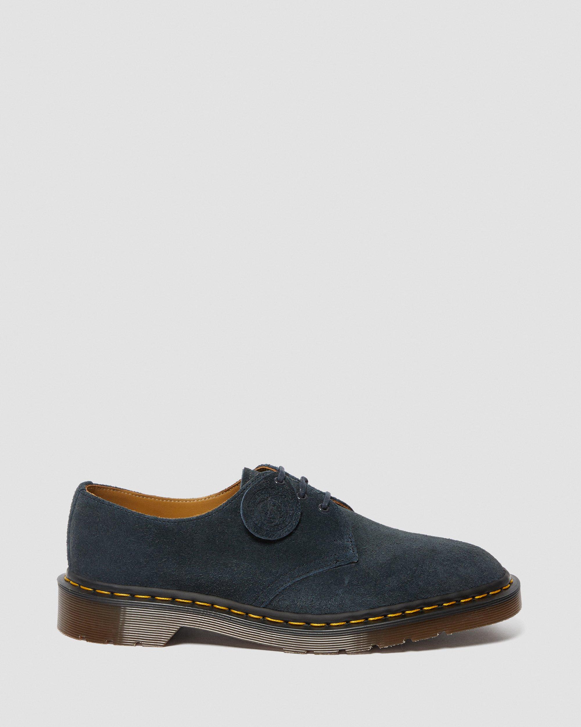 1461 made in england horween oxford shoes