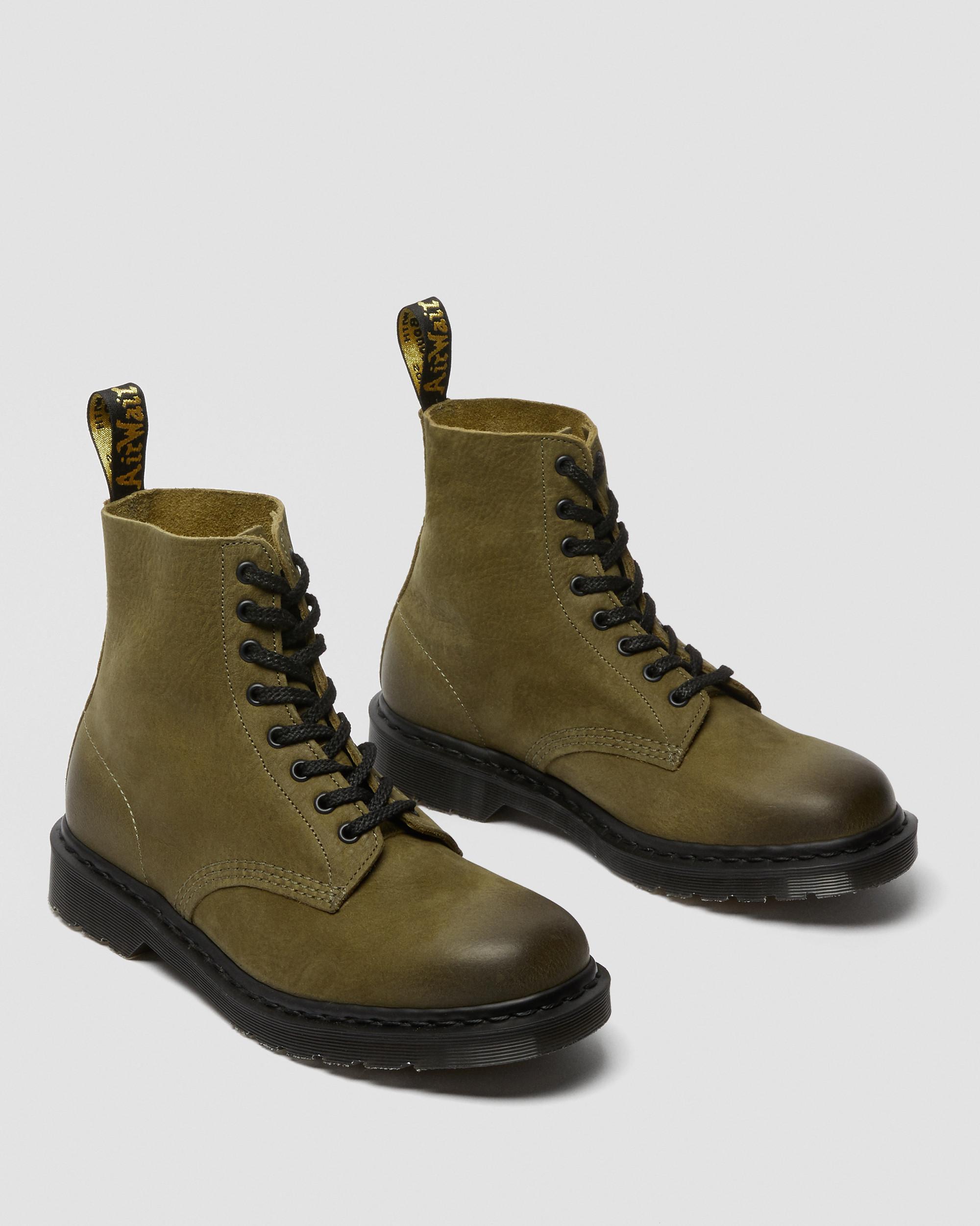 1460 Pascal Made In England Titan Leather Boots Dr Martens Official