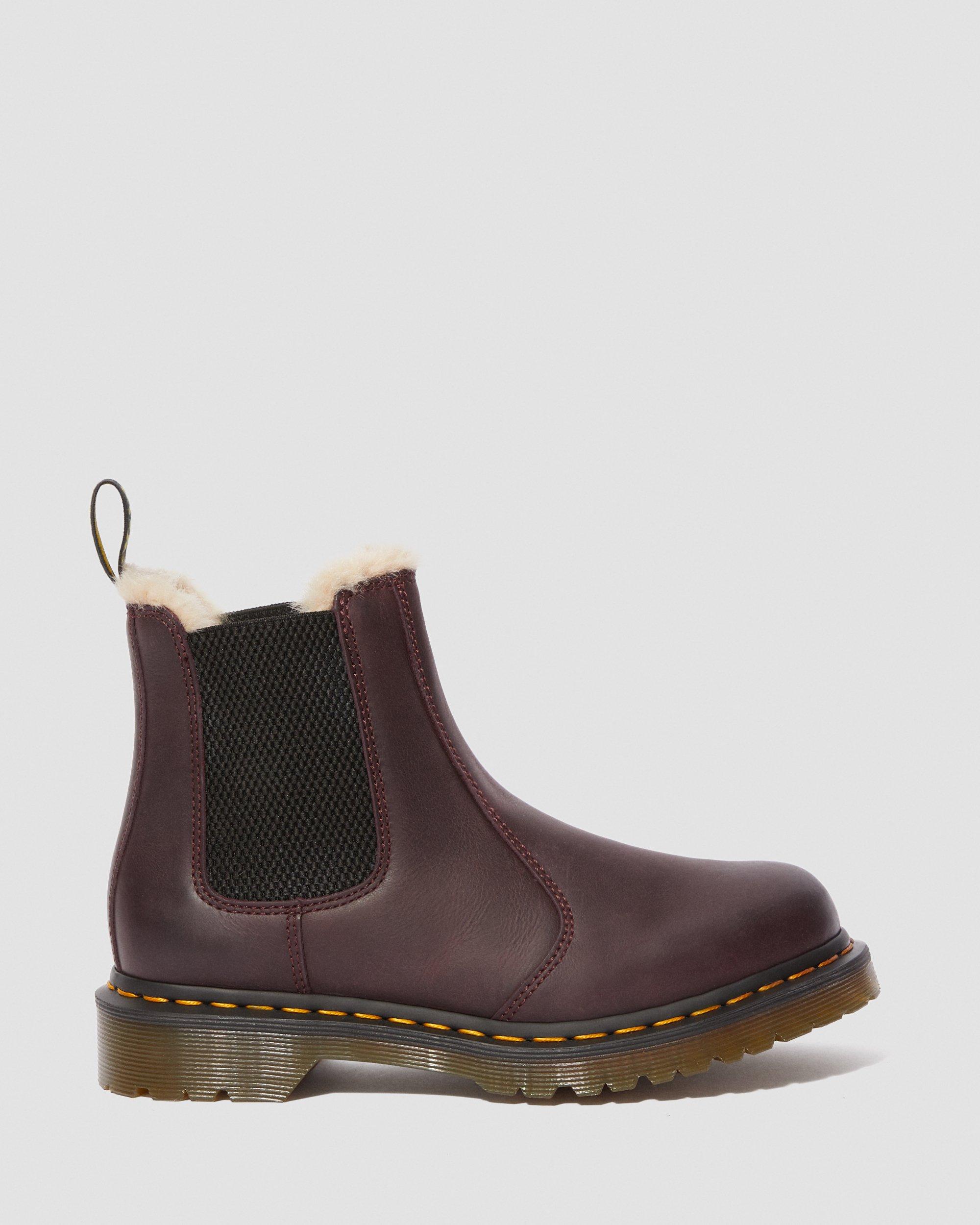dr martens leonore review