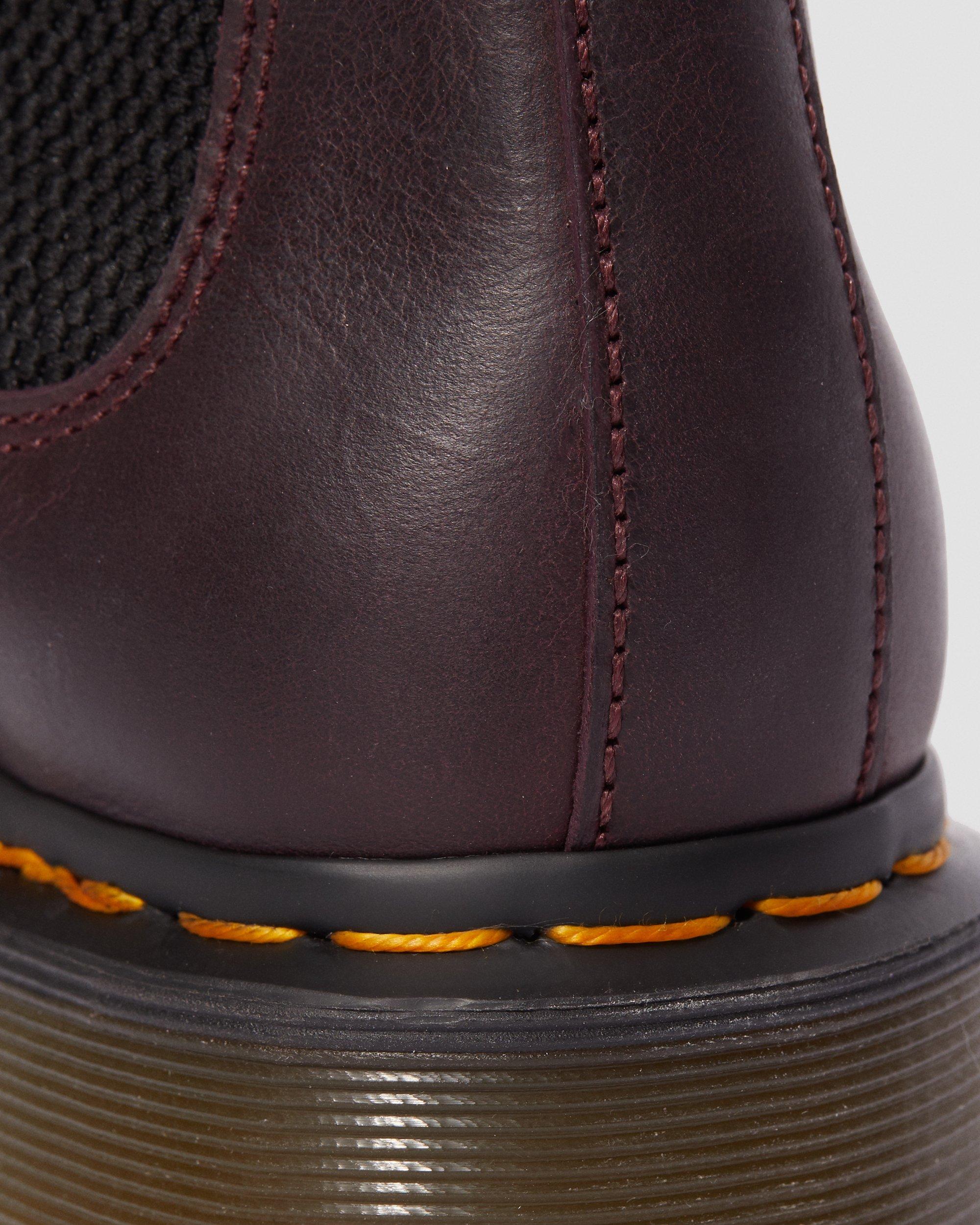 dr martens leonore purple